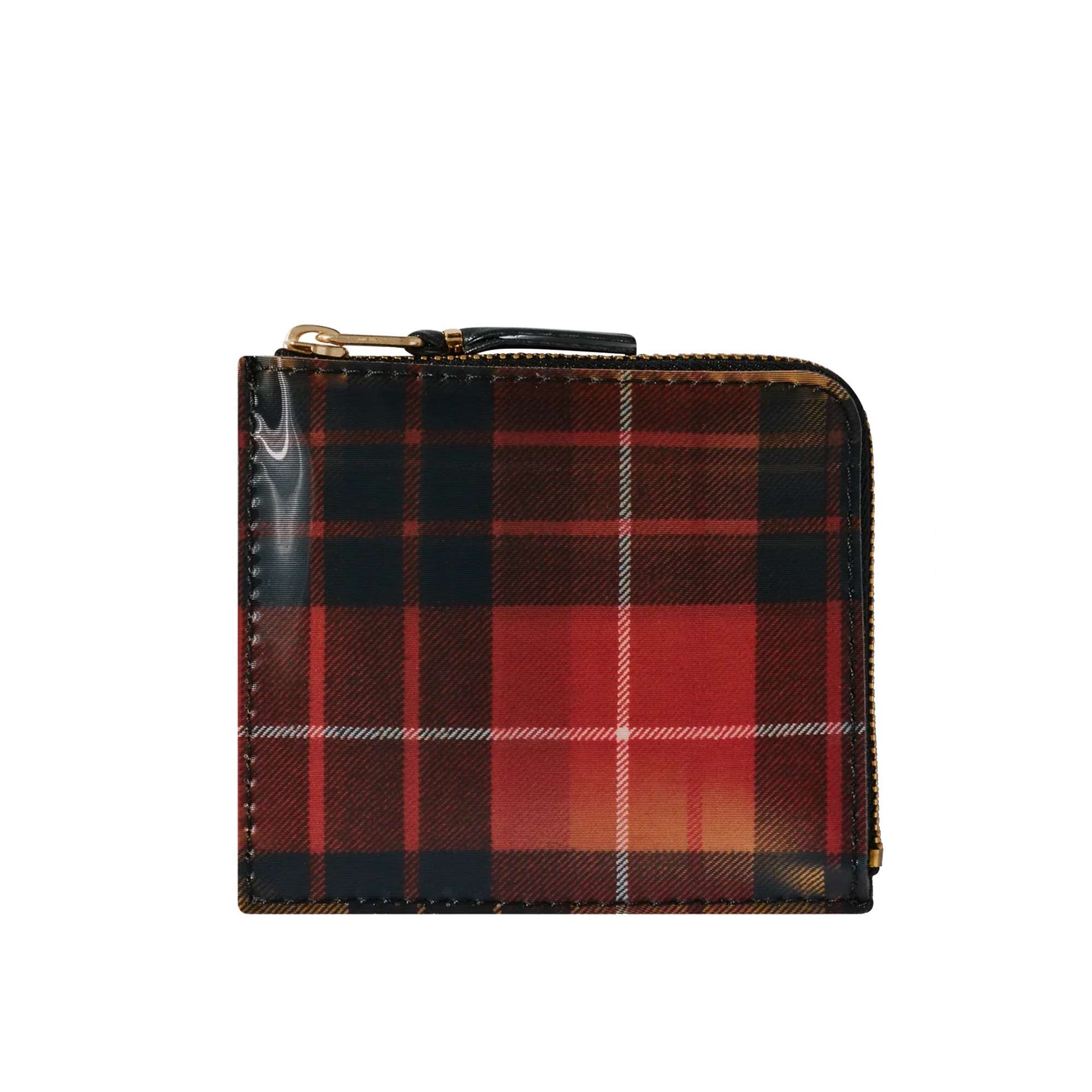 Lenticular Tartan Red/Yellow SA3100LT