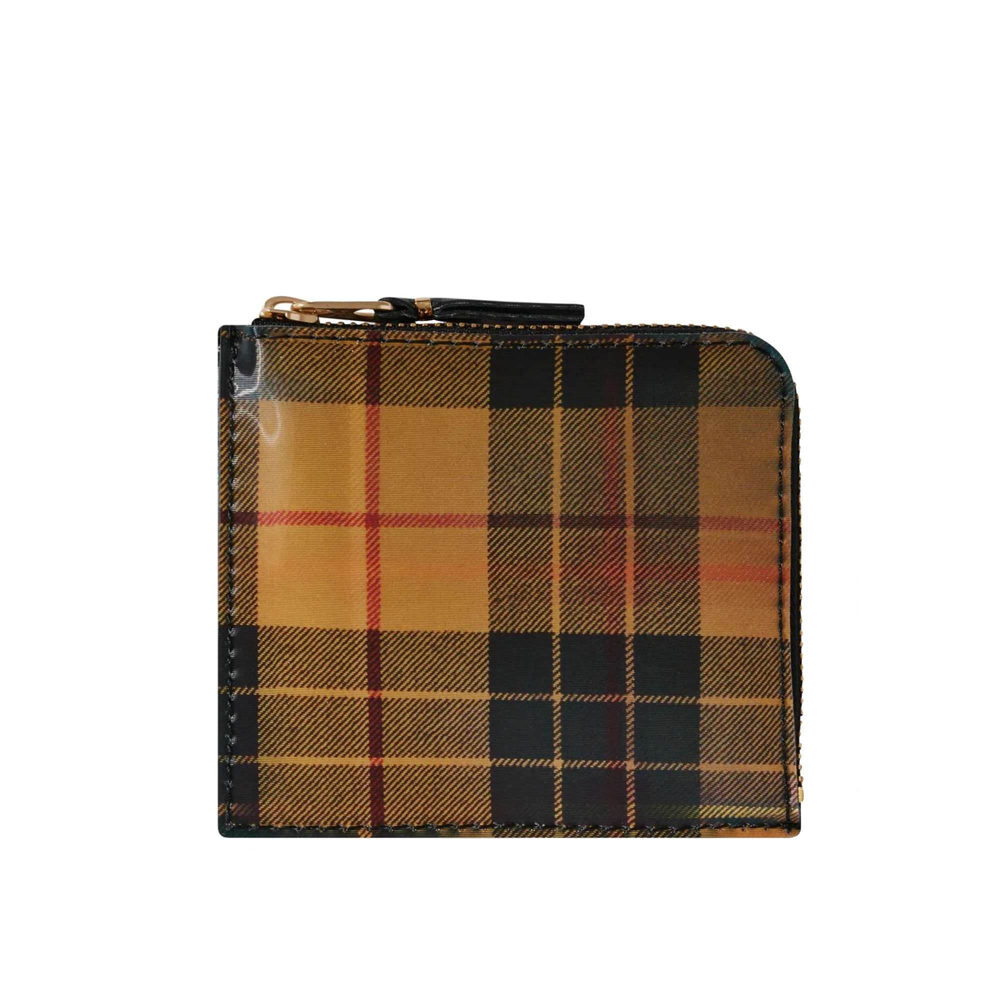 Lenticular Tartan Yellow/Green SA3100LT