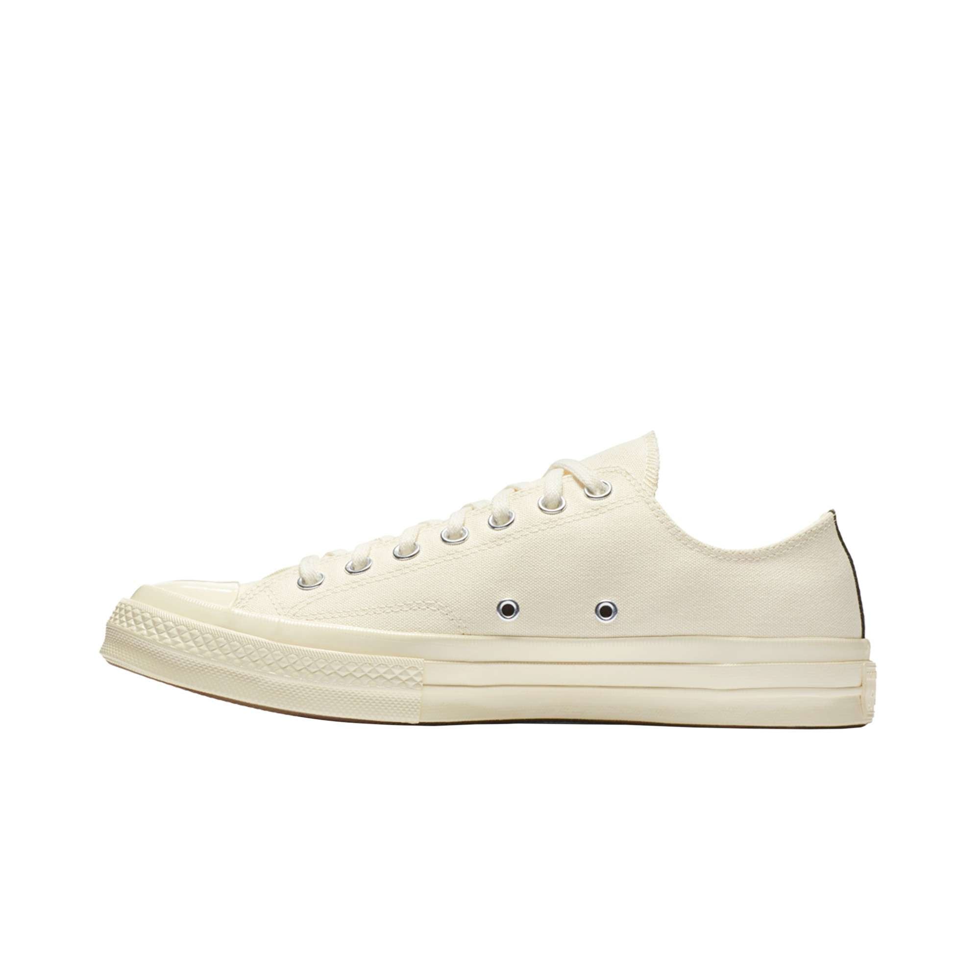 Converse Chuck 70 Low Cream