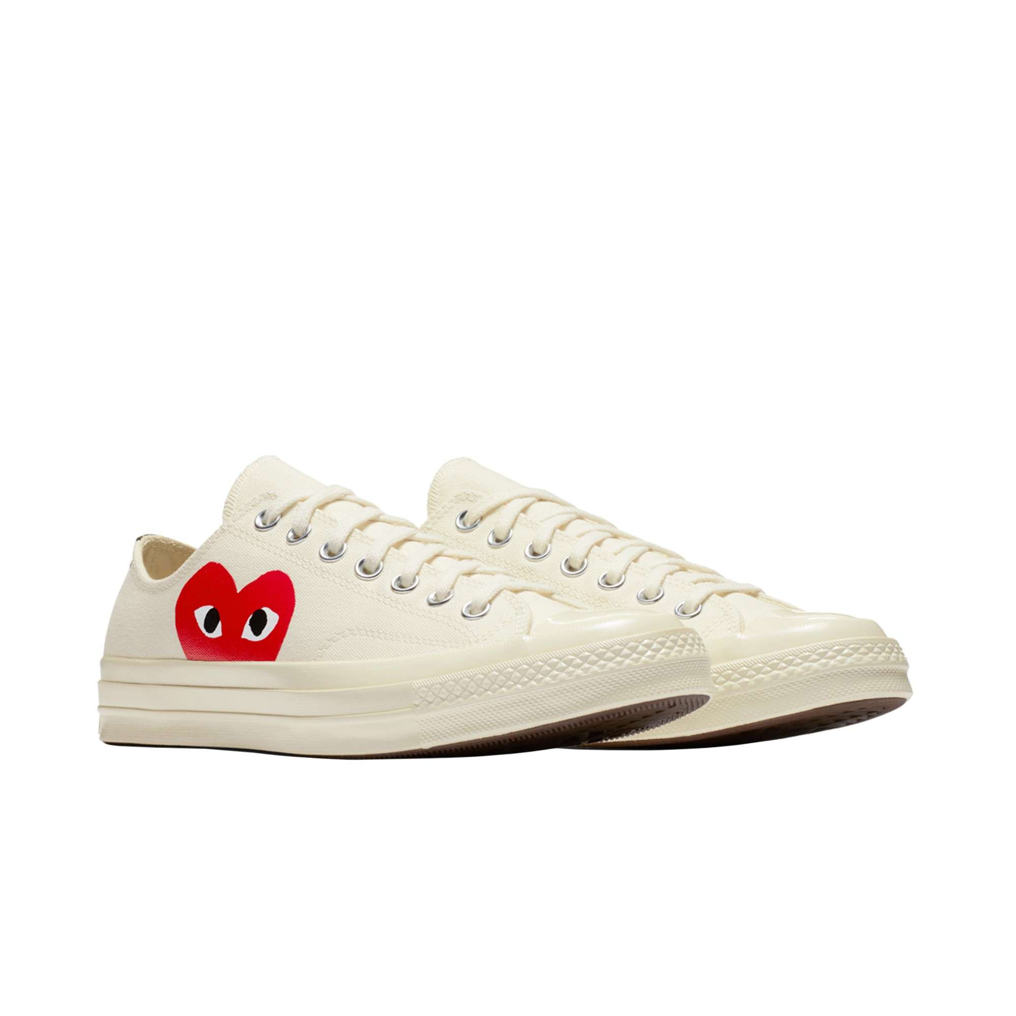 Converse Chuck 70 Low Cream