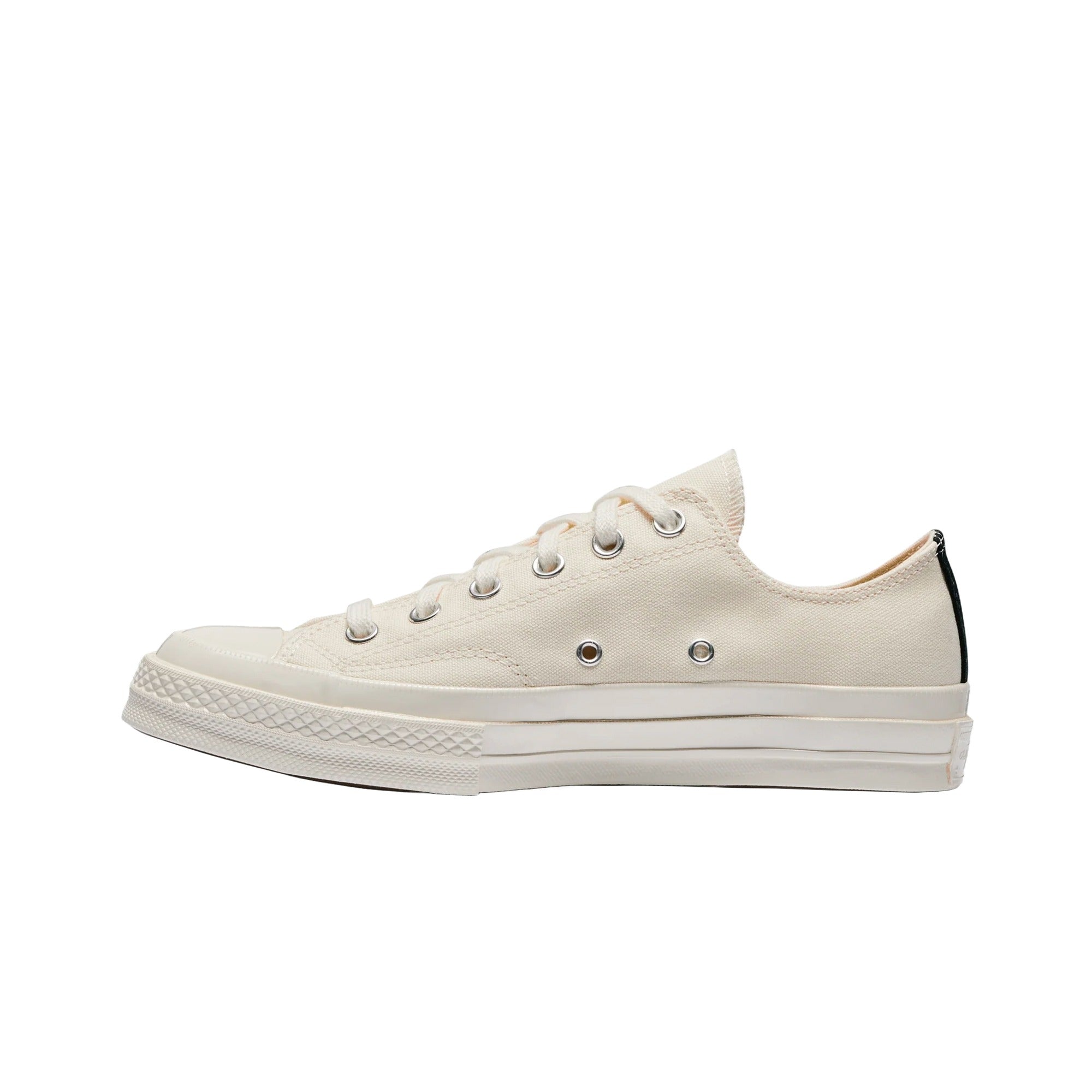 Converse Chuck 70 Small Heart Low Cream