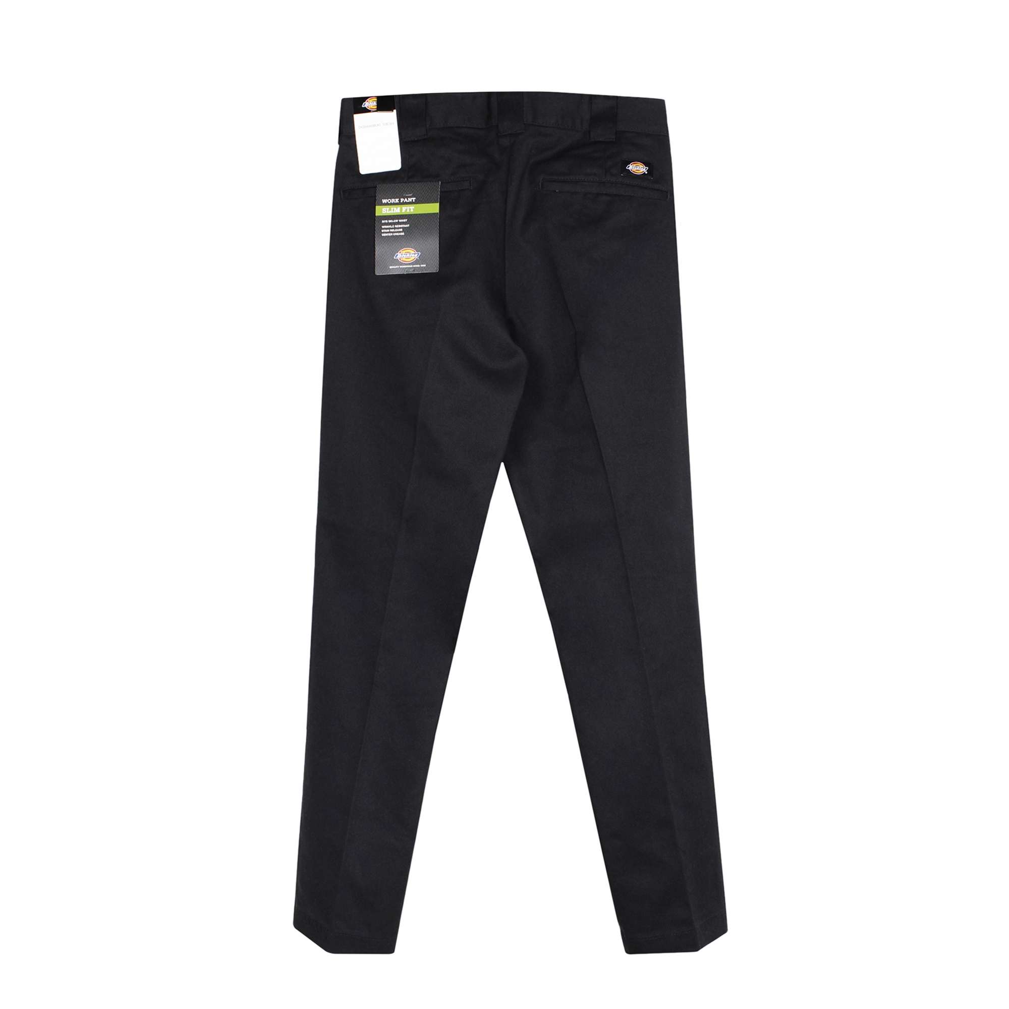 872 Work Pants Rec Black