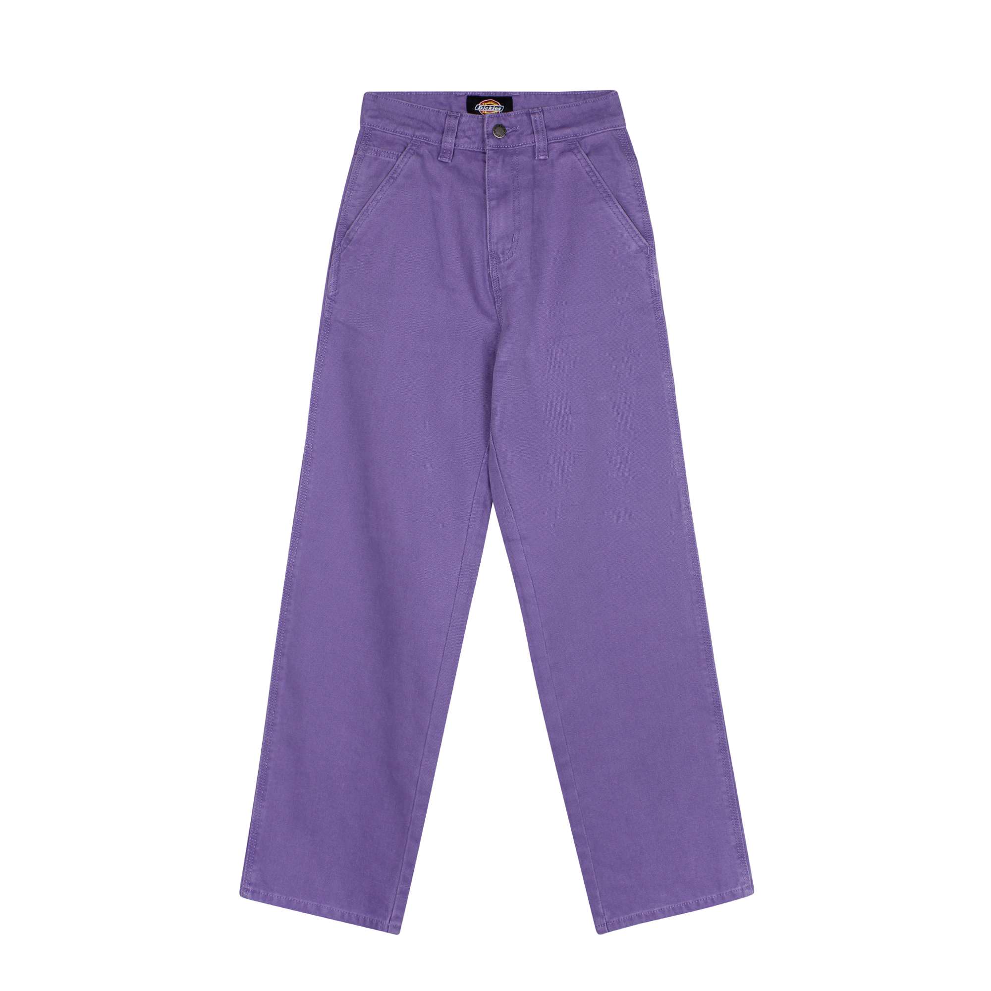 Duck Canvas Pant Purple