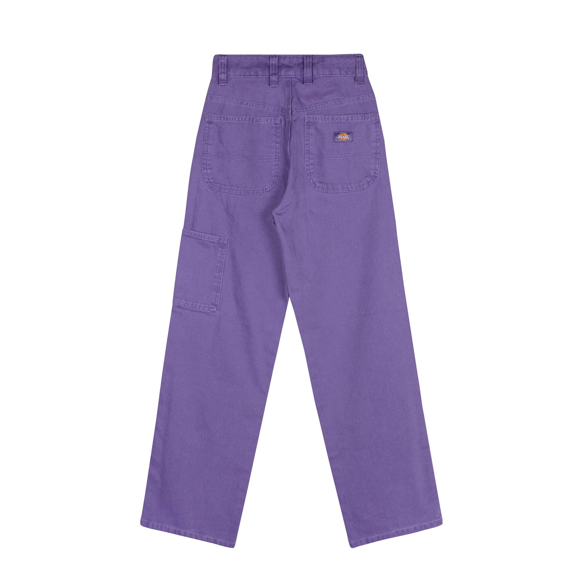 Duck Canvas Pant Purple