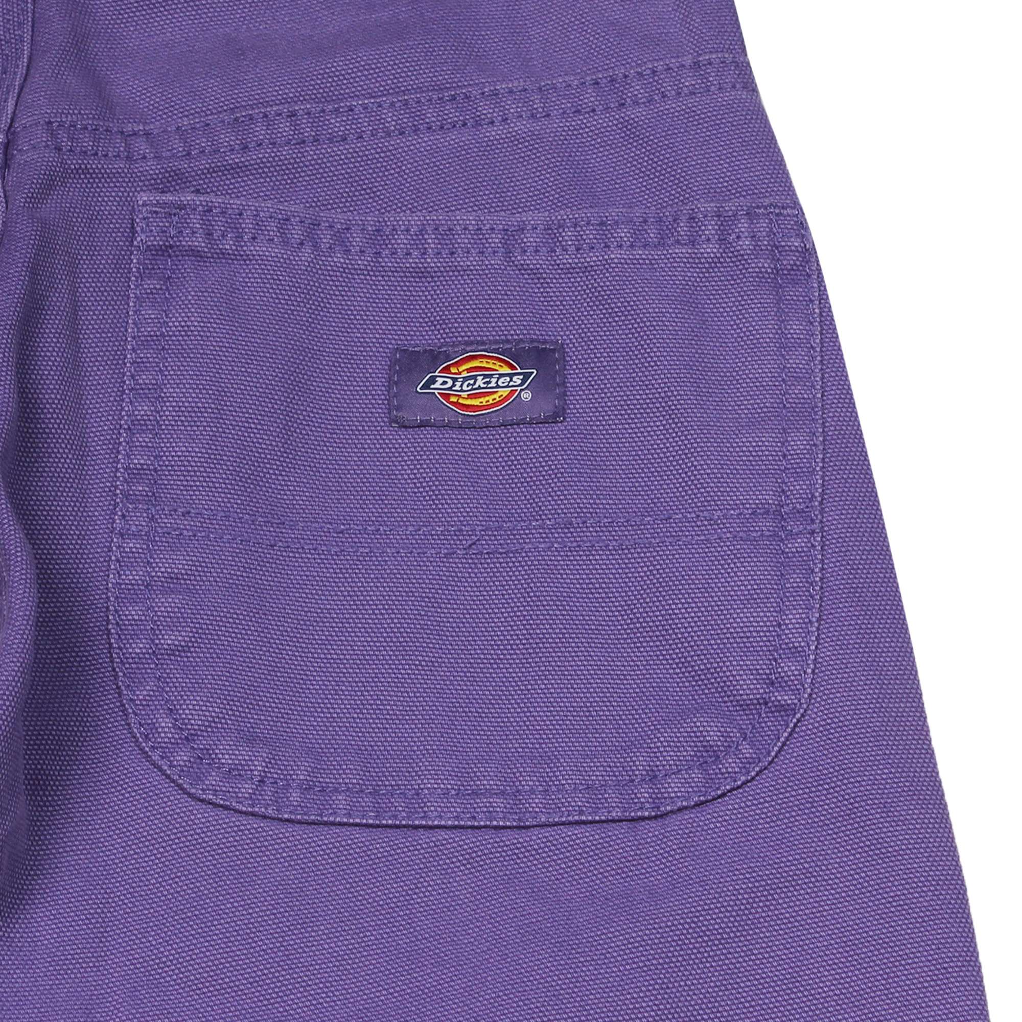 Duck Canvas Pant Purple