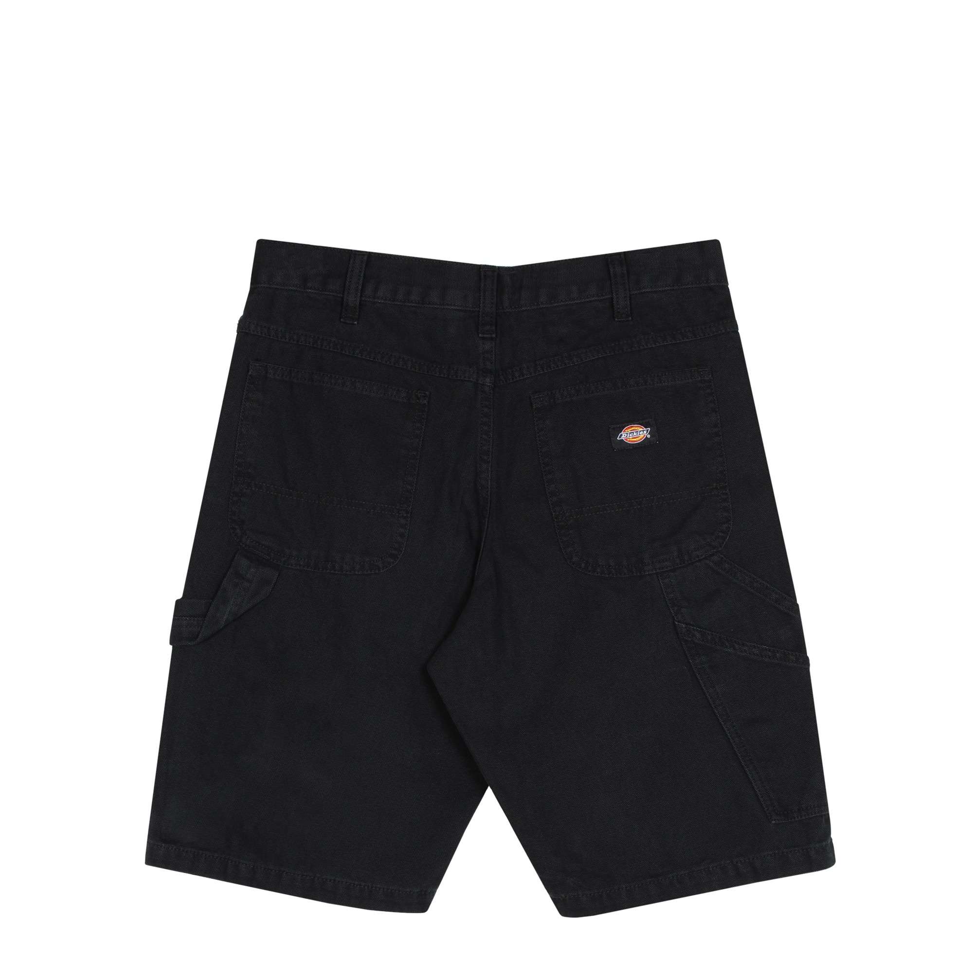 Duck Canvas Short Black