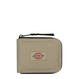 Duck Canvas Wallet Beige