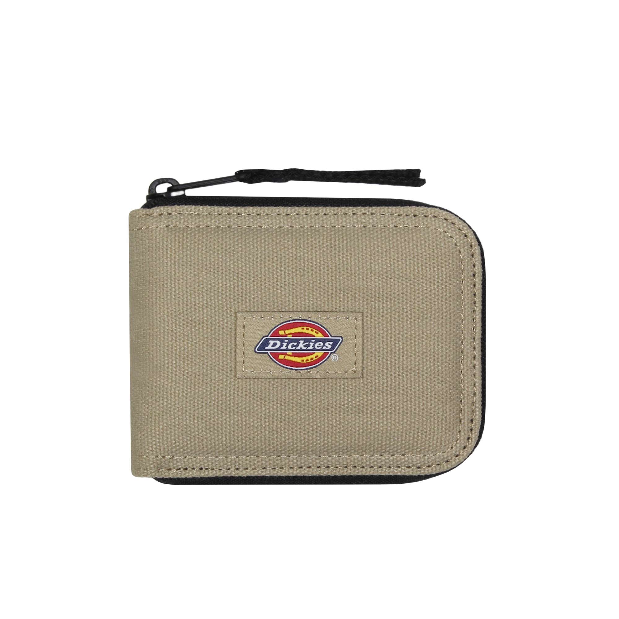 Duck Canvas Wallet Beige