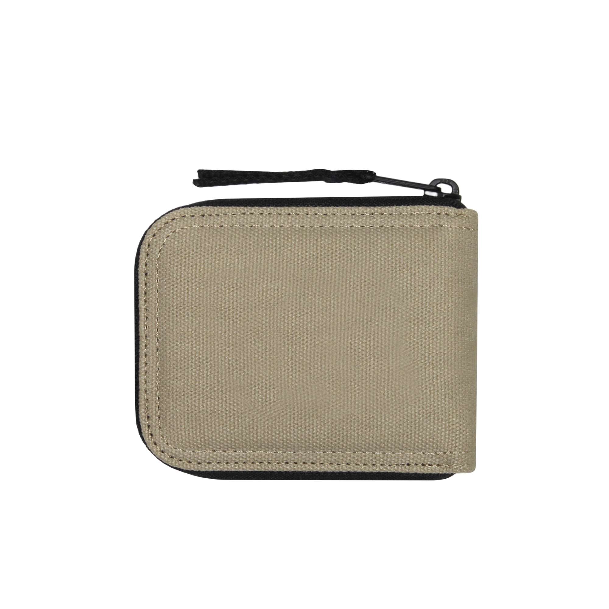 Duck Canvas Wallet Beige