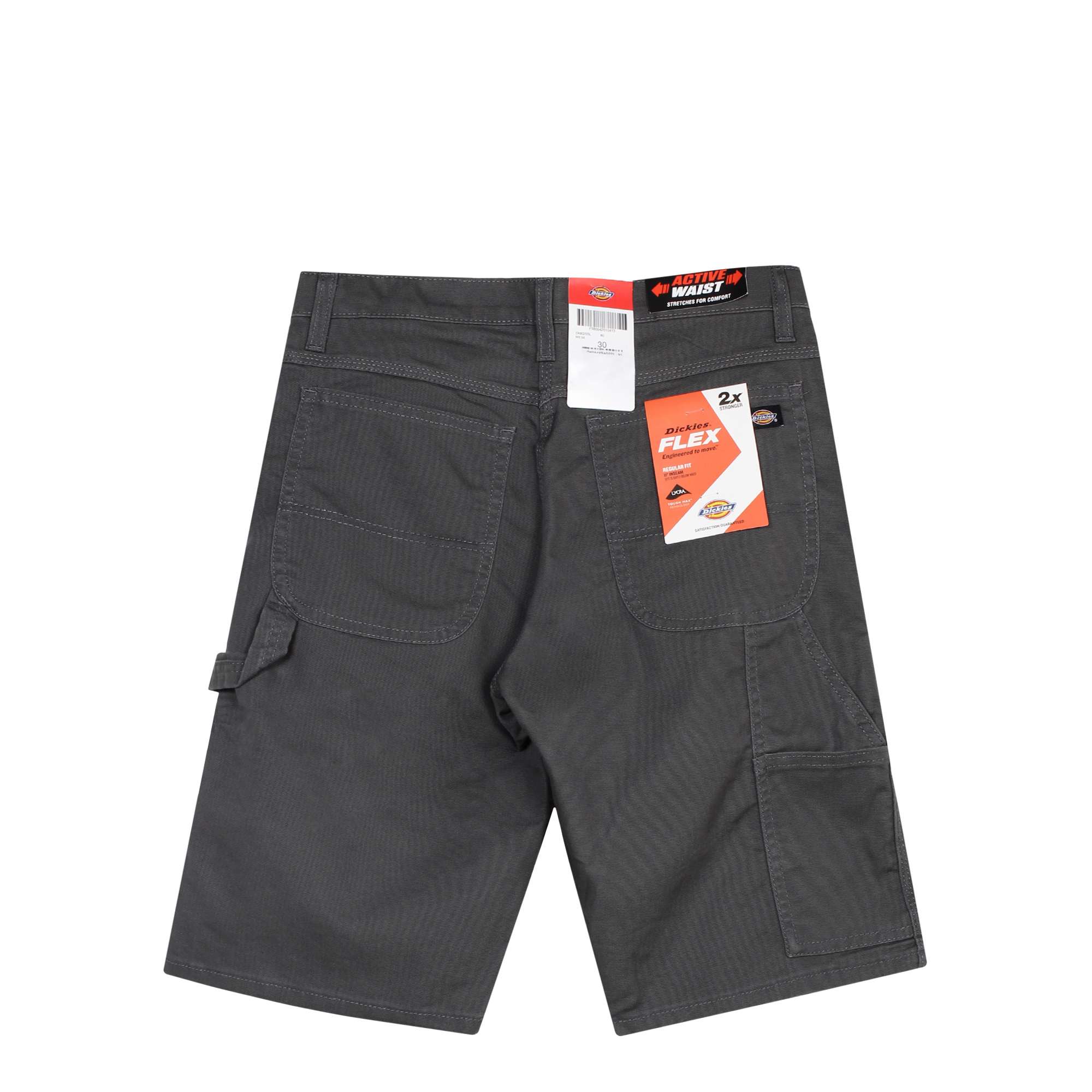 Duck Carpenter Short Grey