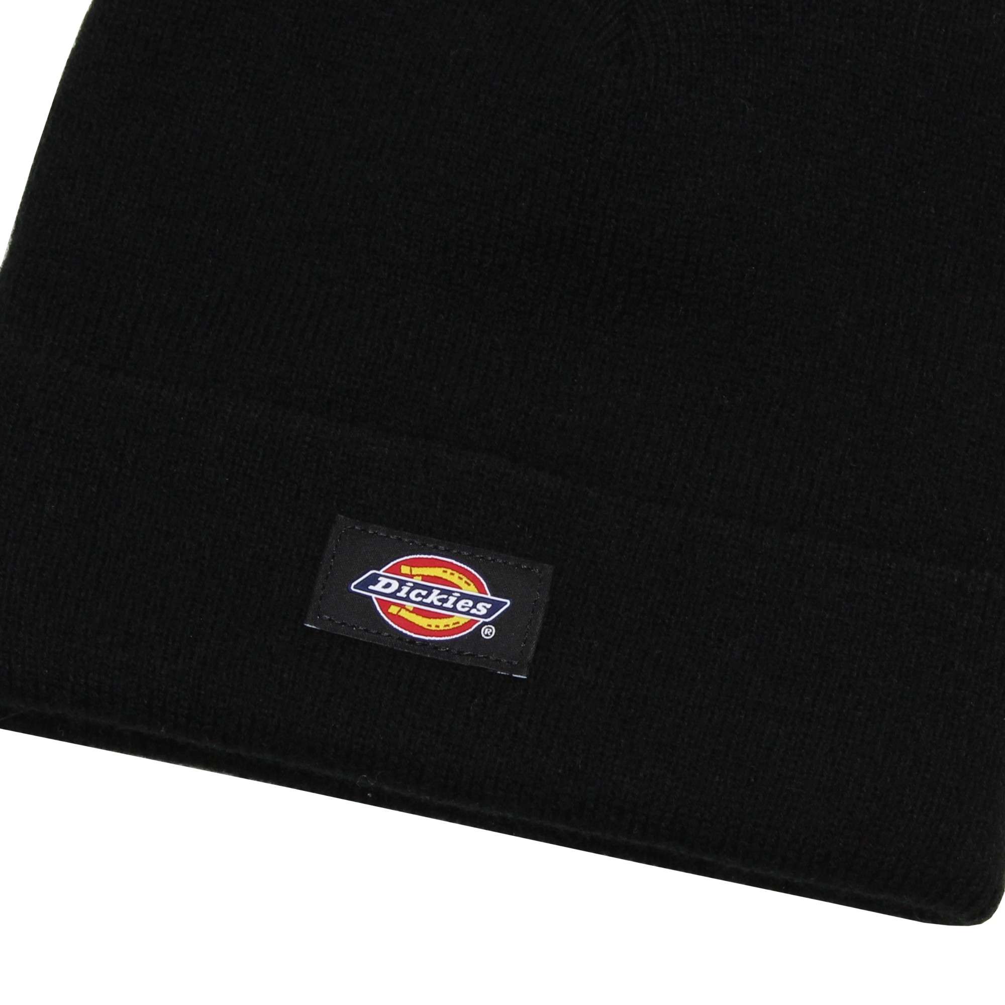 Gibsland Beanie Black