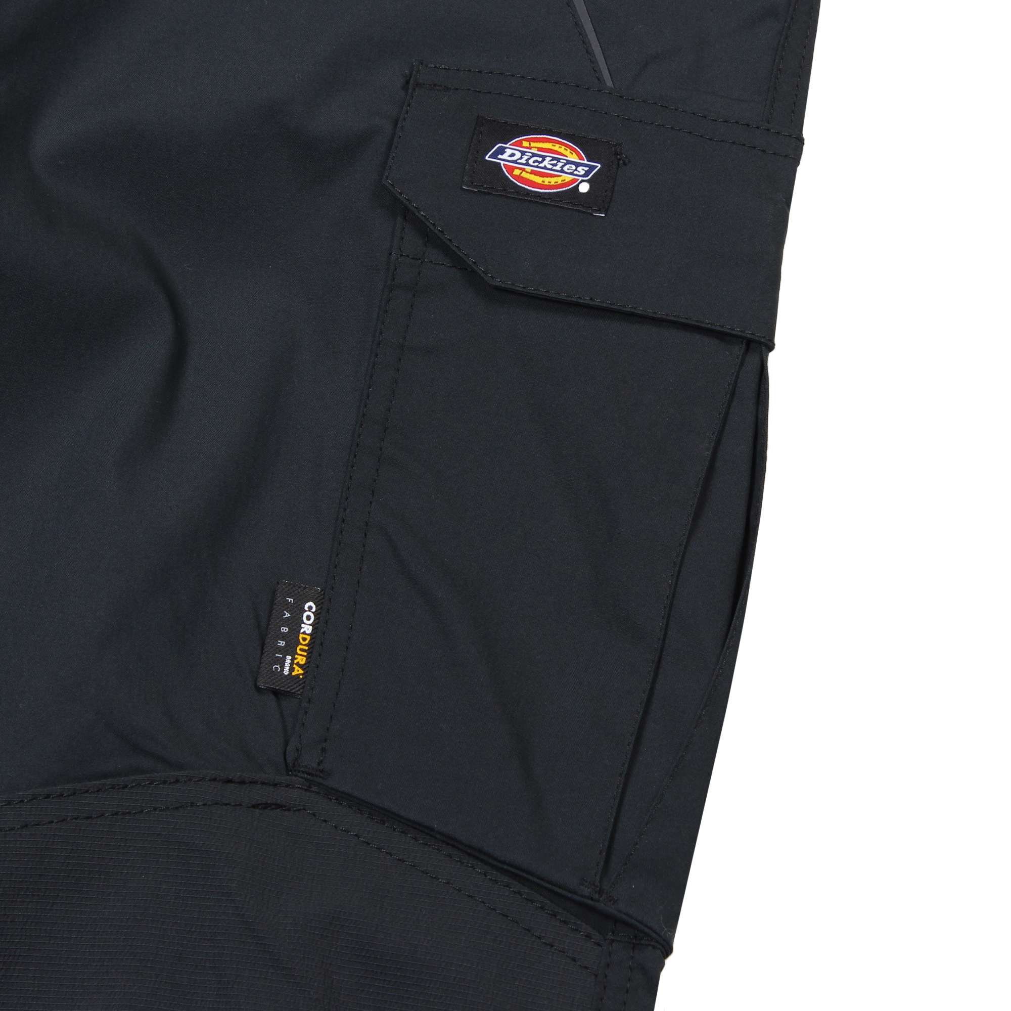 Lightweight FLEX Trouser Black