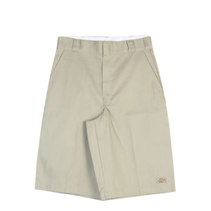 Multi Pocket Work Short Beige