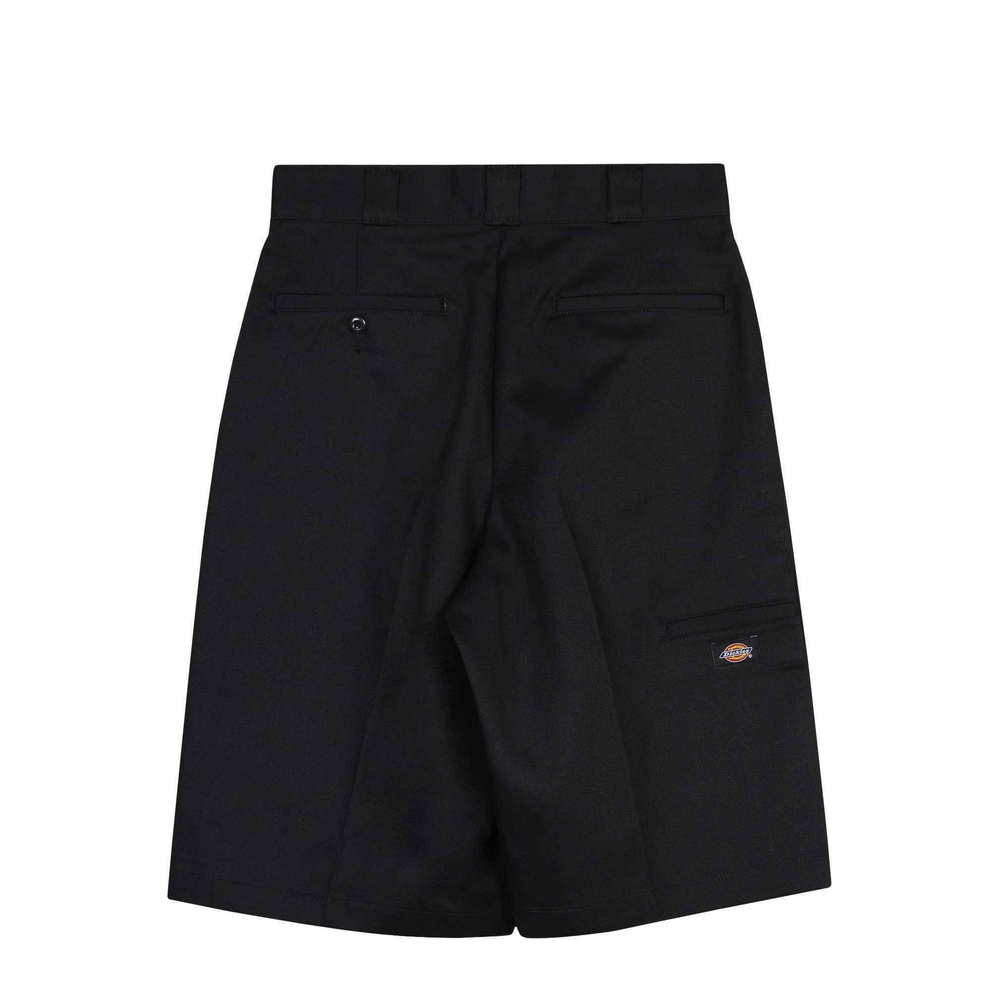 Multi Pocket Work Short Black