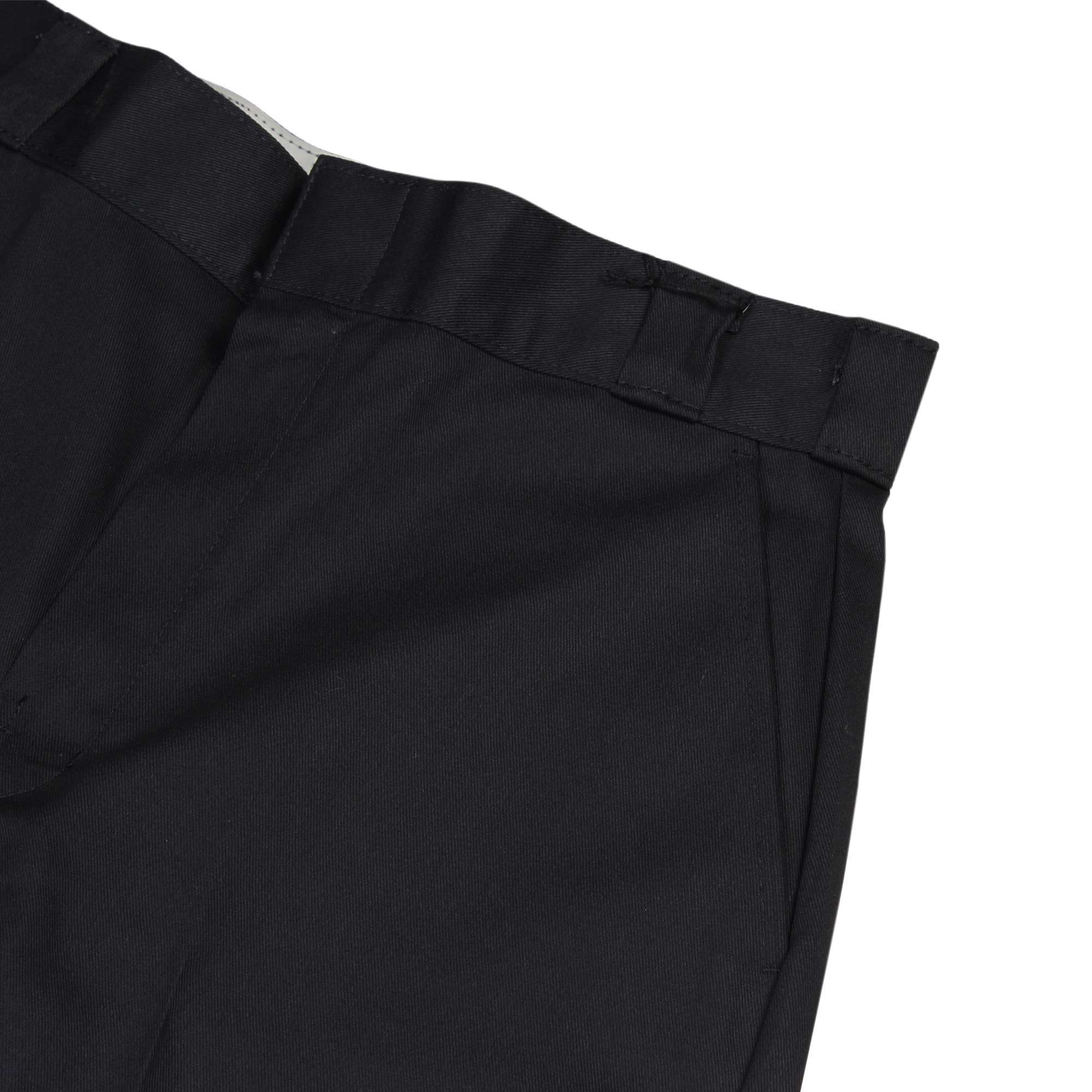 Multi Pocket Work Short Black