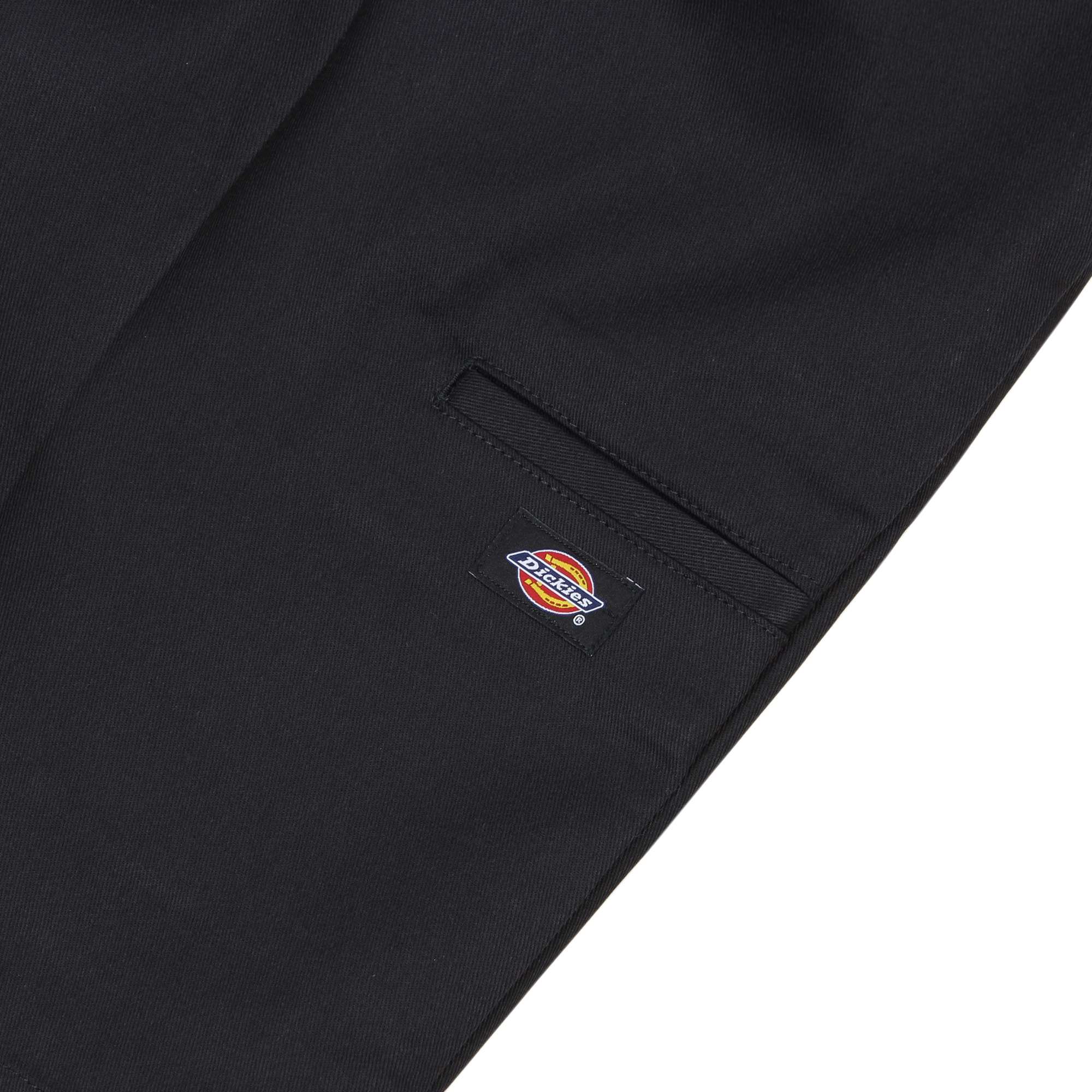 Multi Pocket Work Short Black