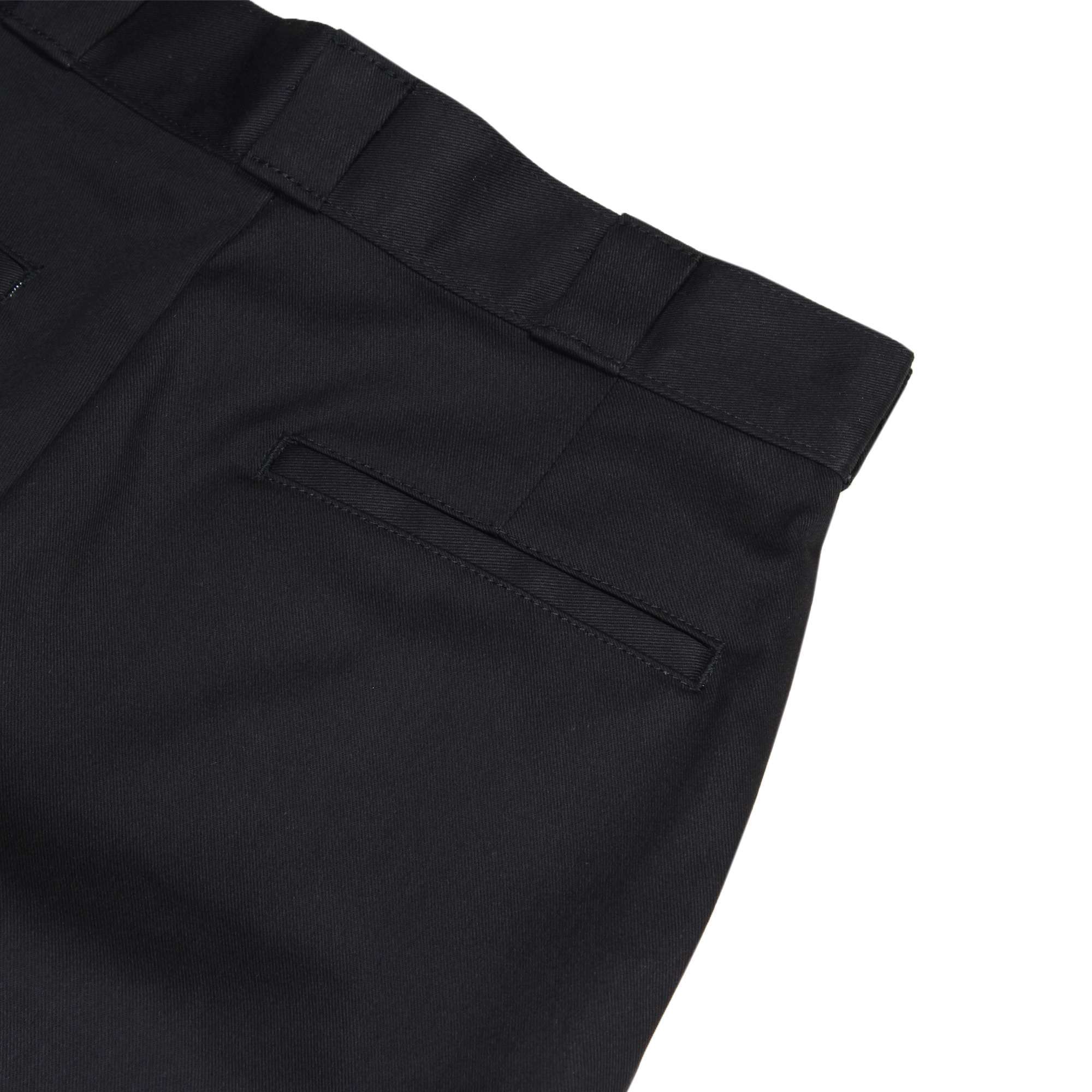 Multi Pocket Work Short Black