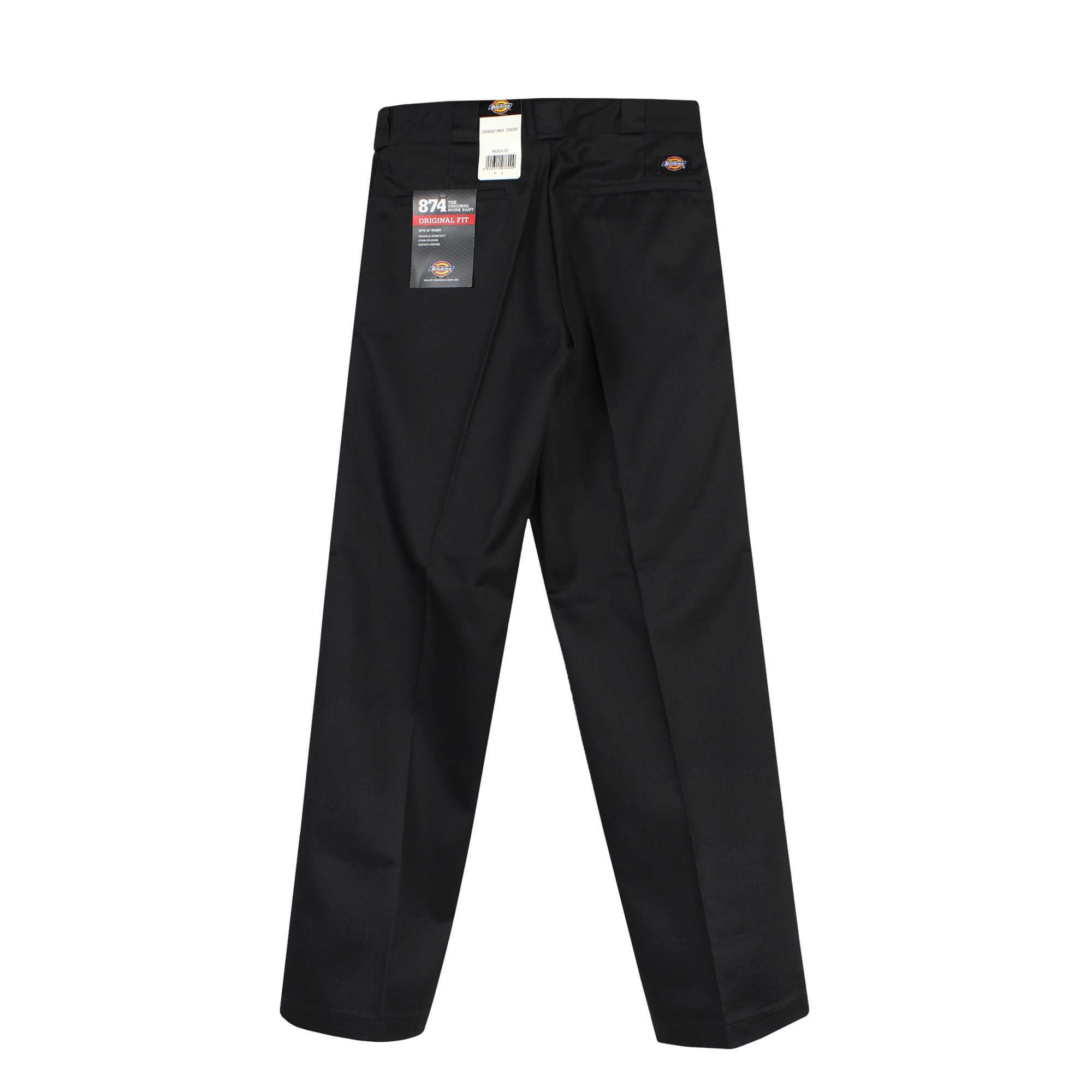 Original 874 Work Pants Black