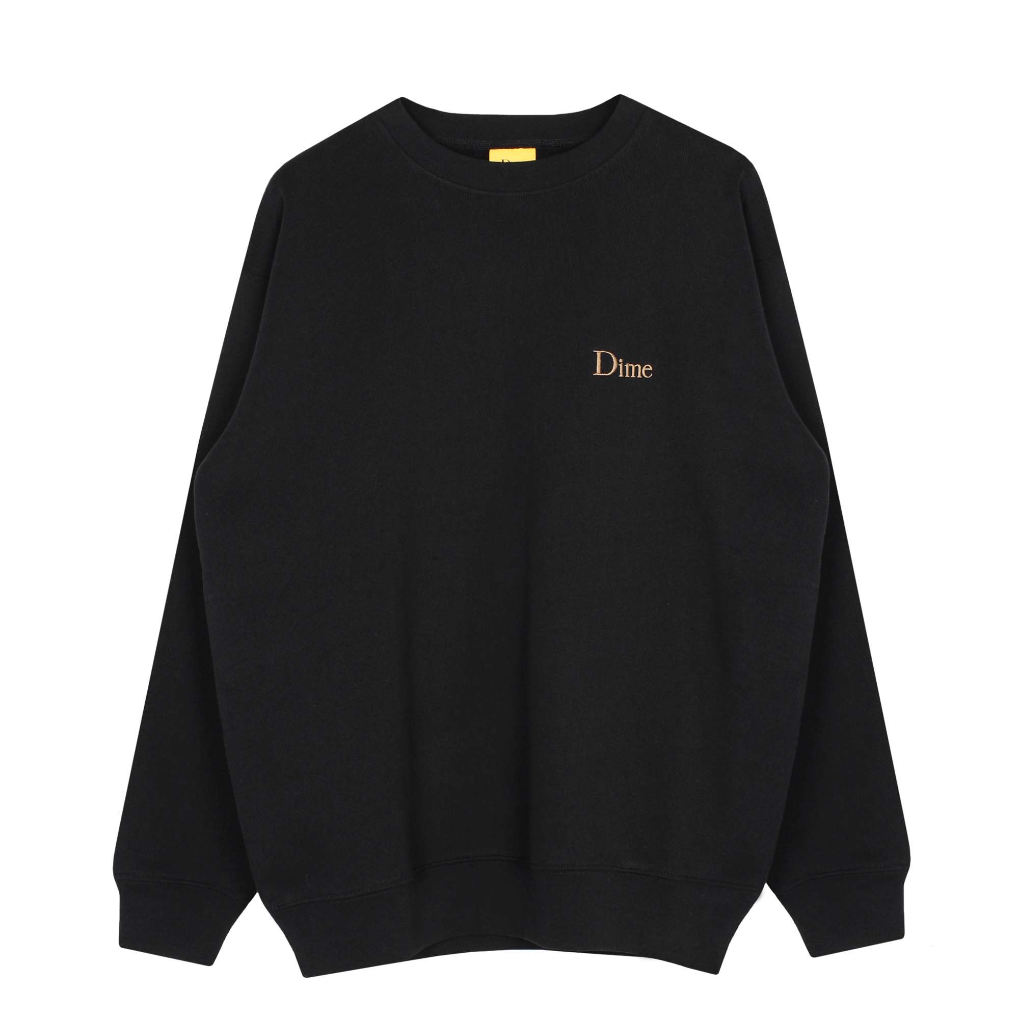 Classic Small Logo Crewneck