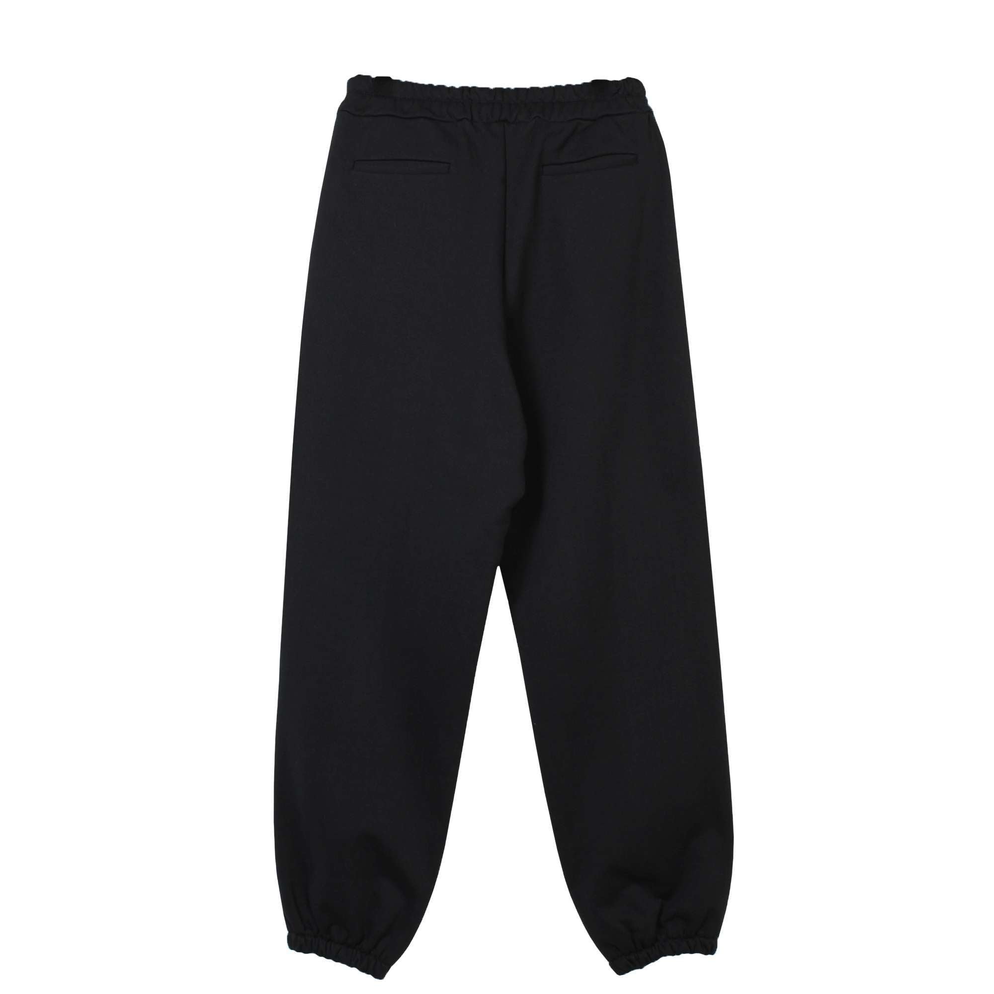 Patch Sweat Pants