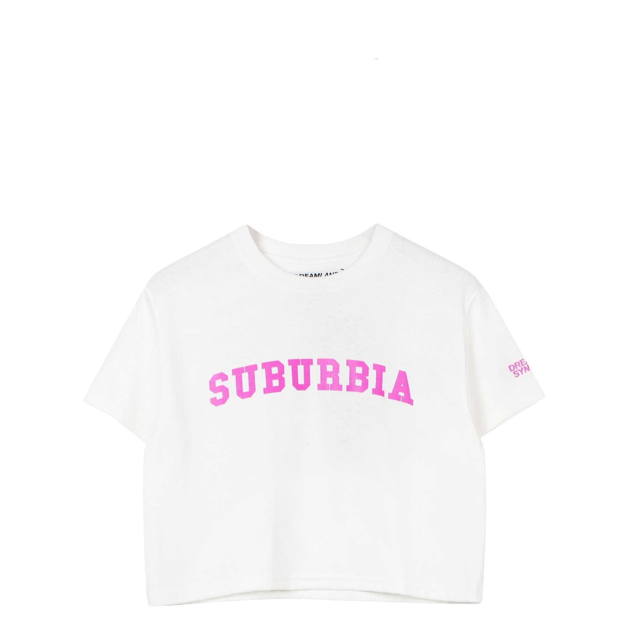 Suburbia Cropped T-Shirt