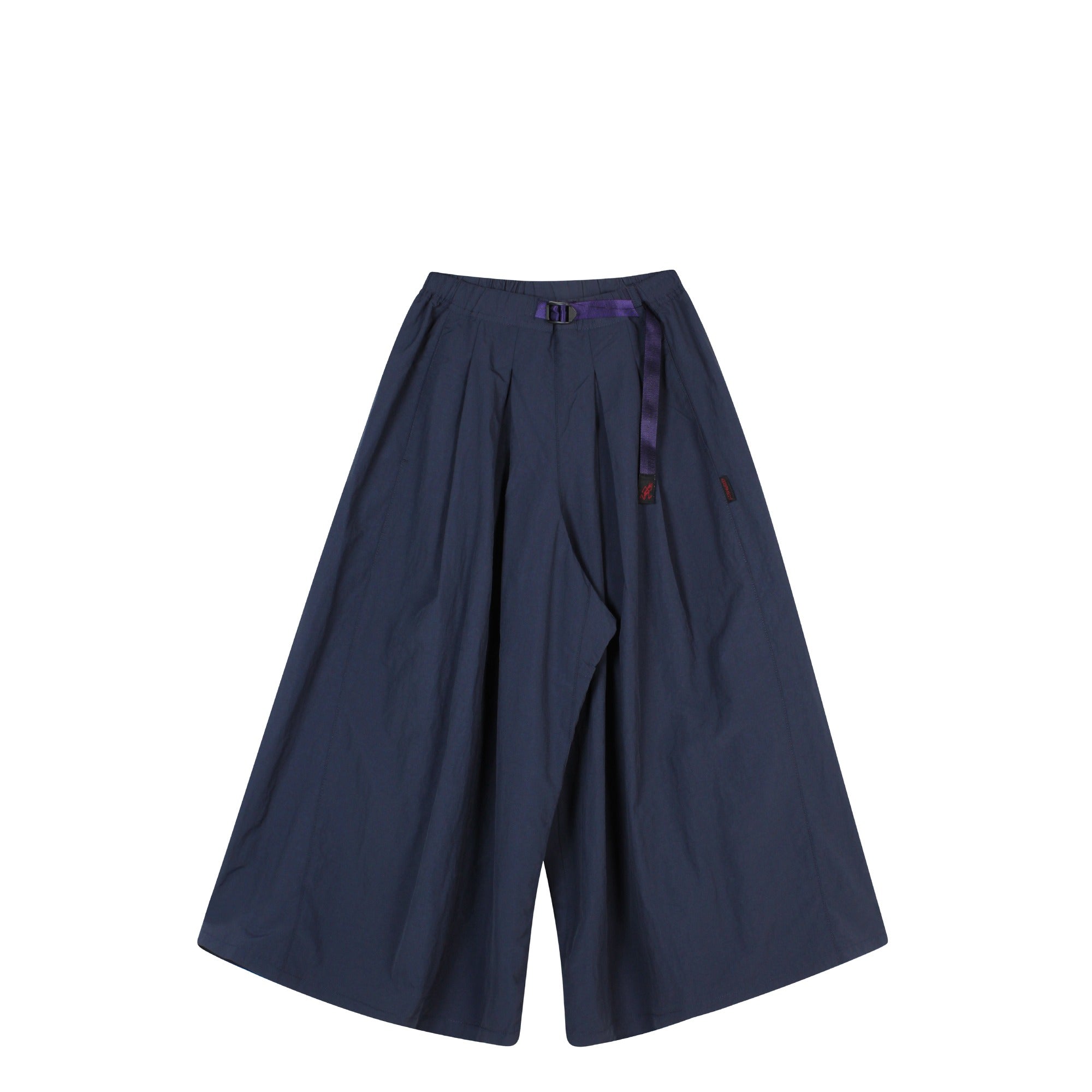 Nylon Flare Pant