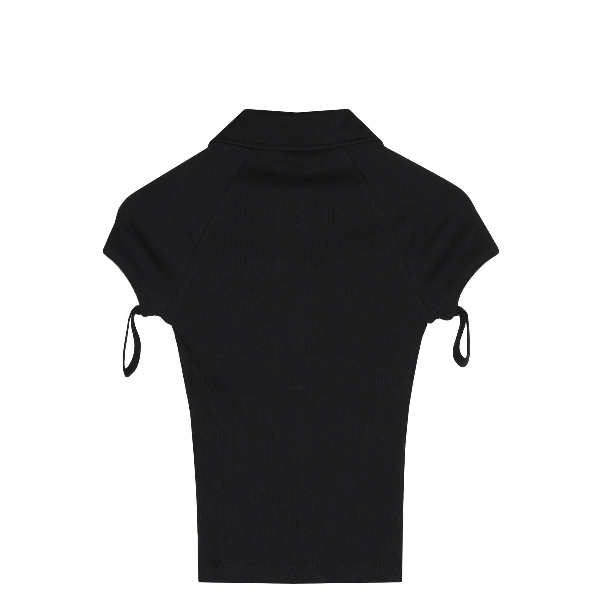 Cap Sleeve Polo