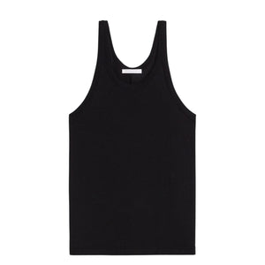 Racer Tank Black