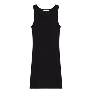 Tank Dress Black