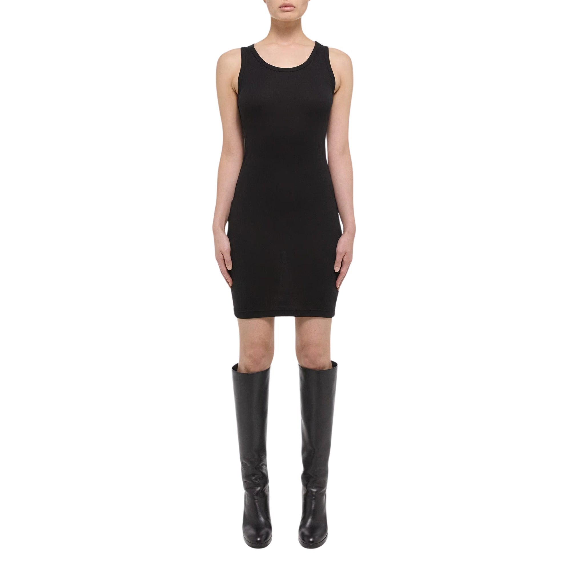 Tank Dress Black