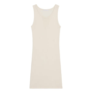 Tank Dress Ivory