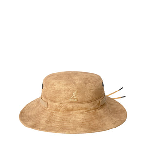 Salvaged Outdoor Hat Beige