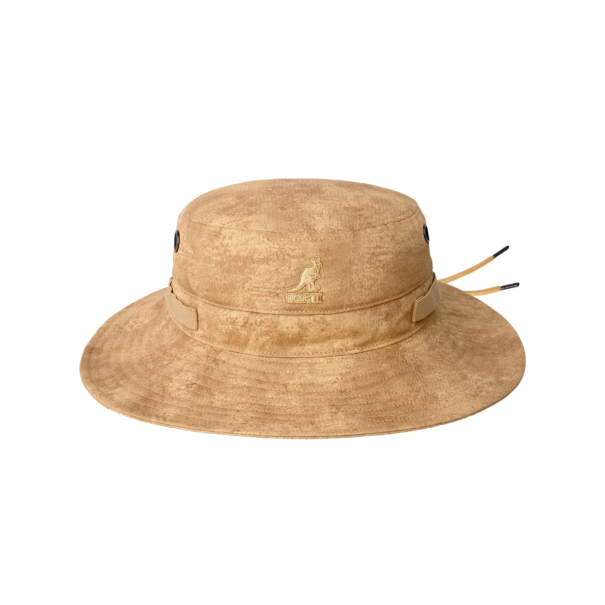 Salvaged Outdoor Hat Beige