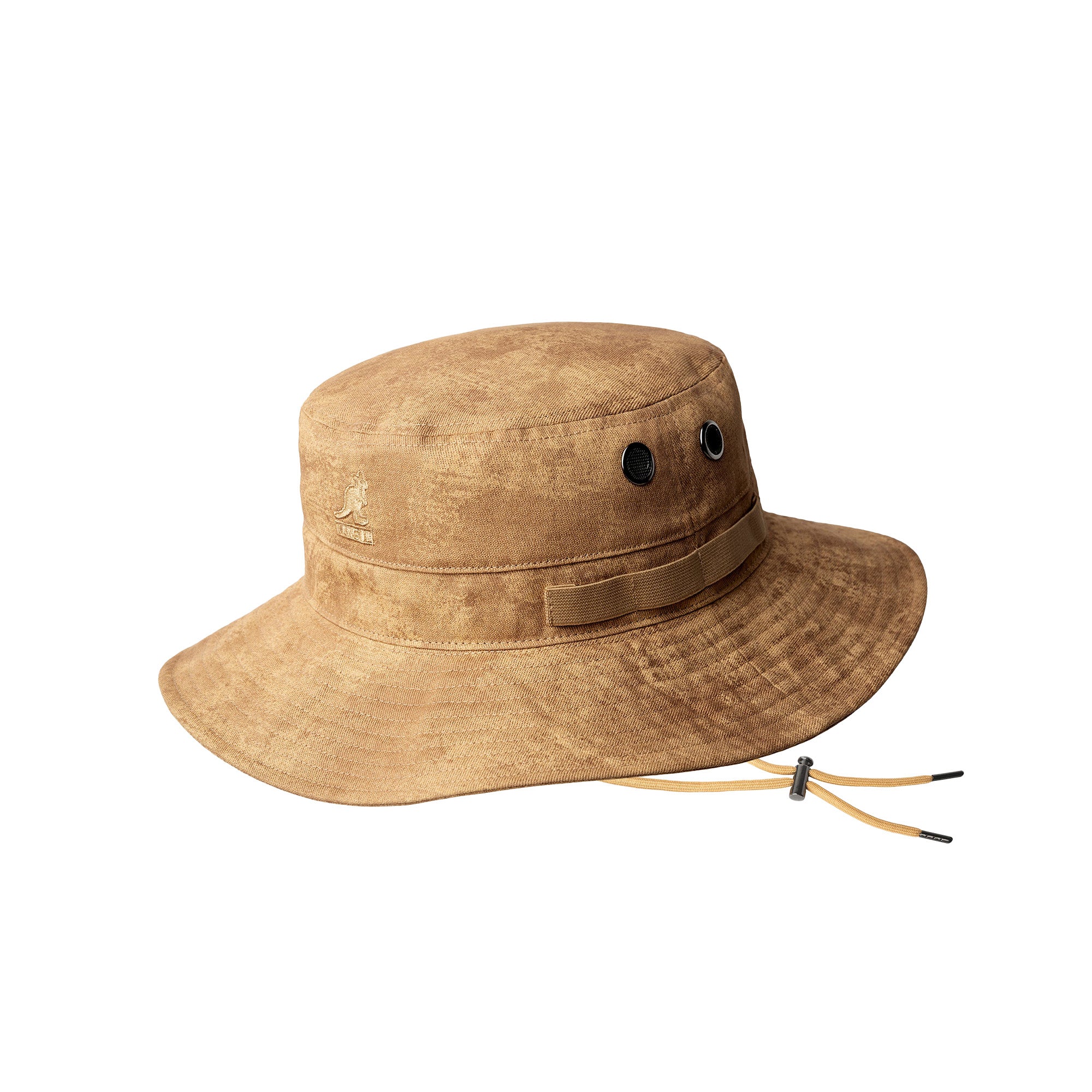 Salvaged Outdoor Hat Beige