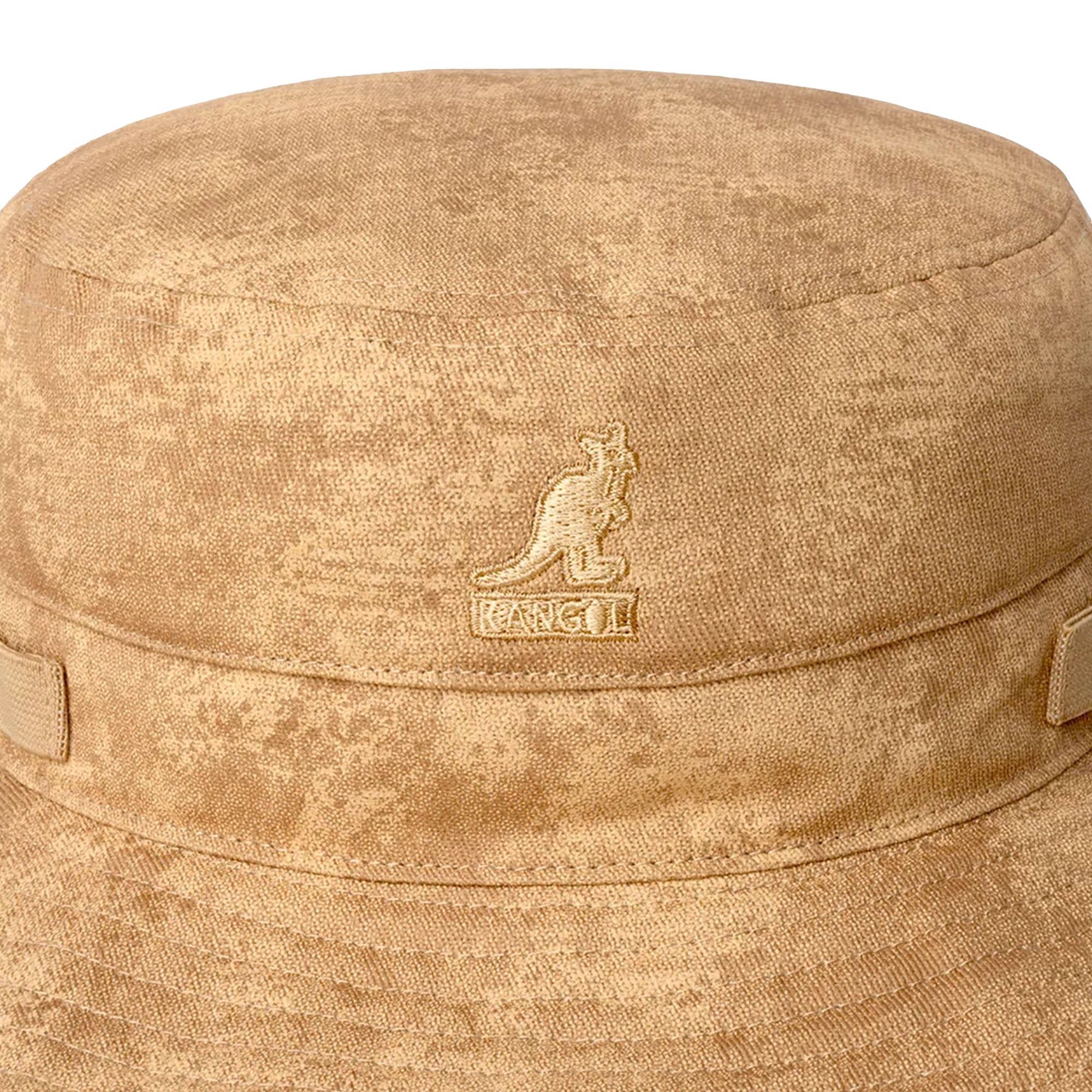 Salvaged Outdoor Hat Beige