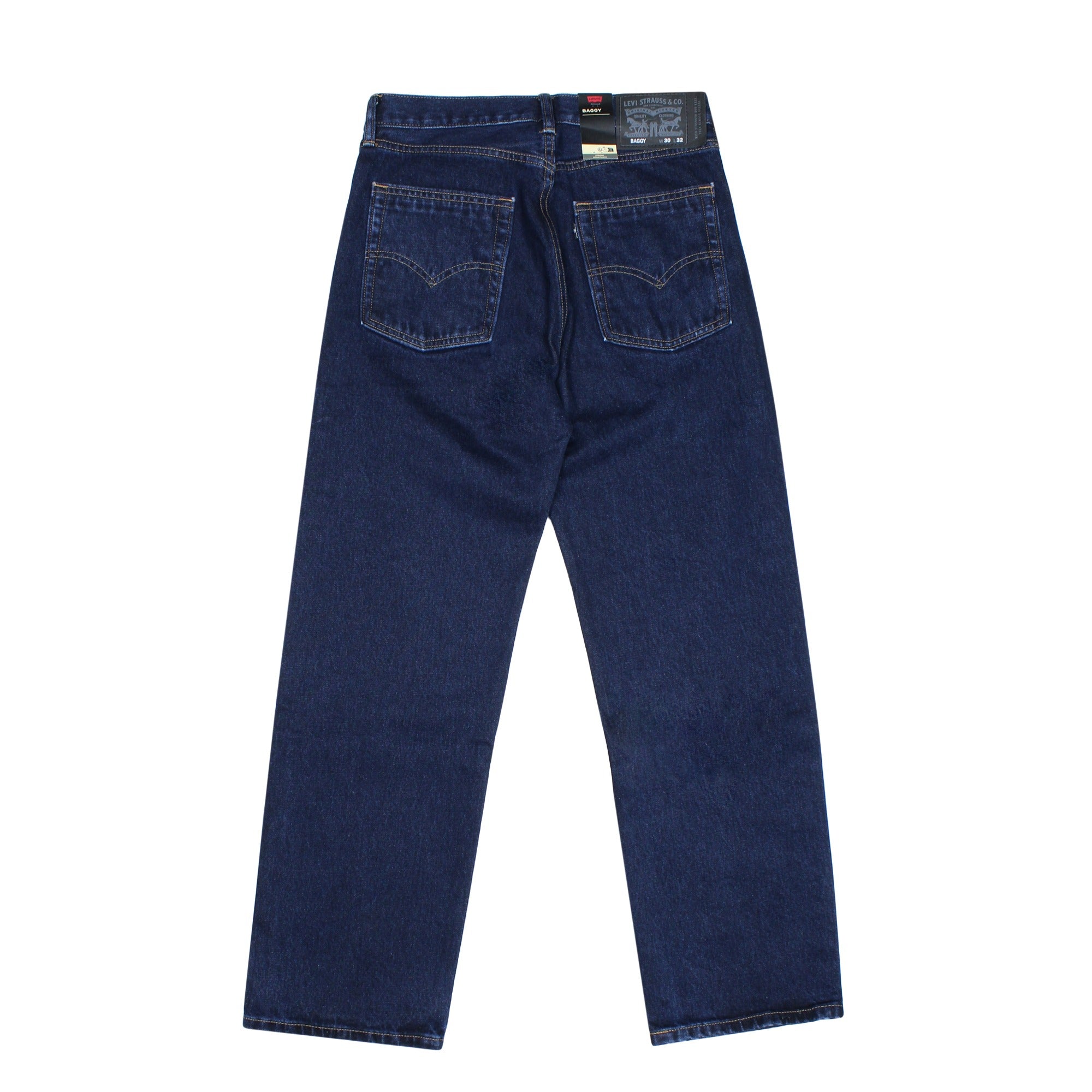 Baggy 5 Pocket Jeans