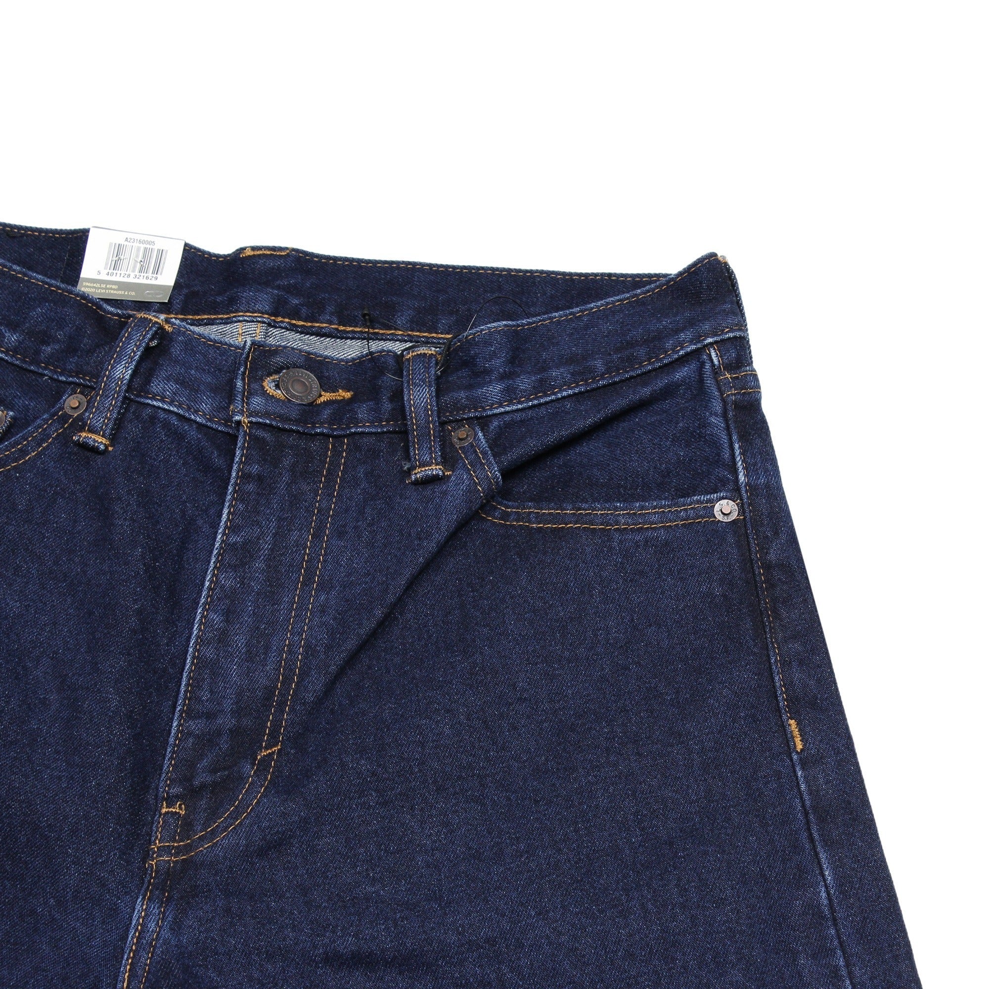 Baggy 5 Pocket Jeans