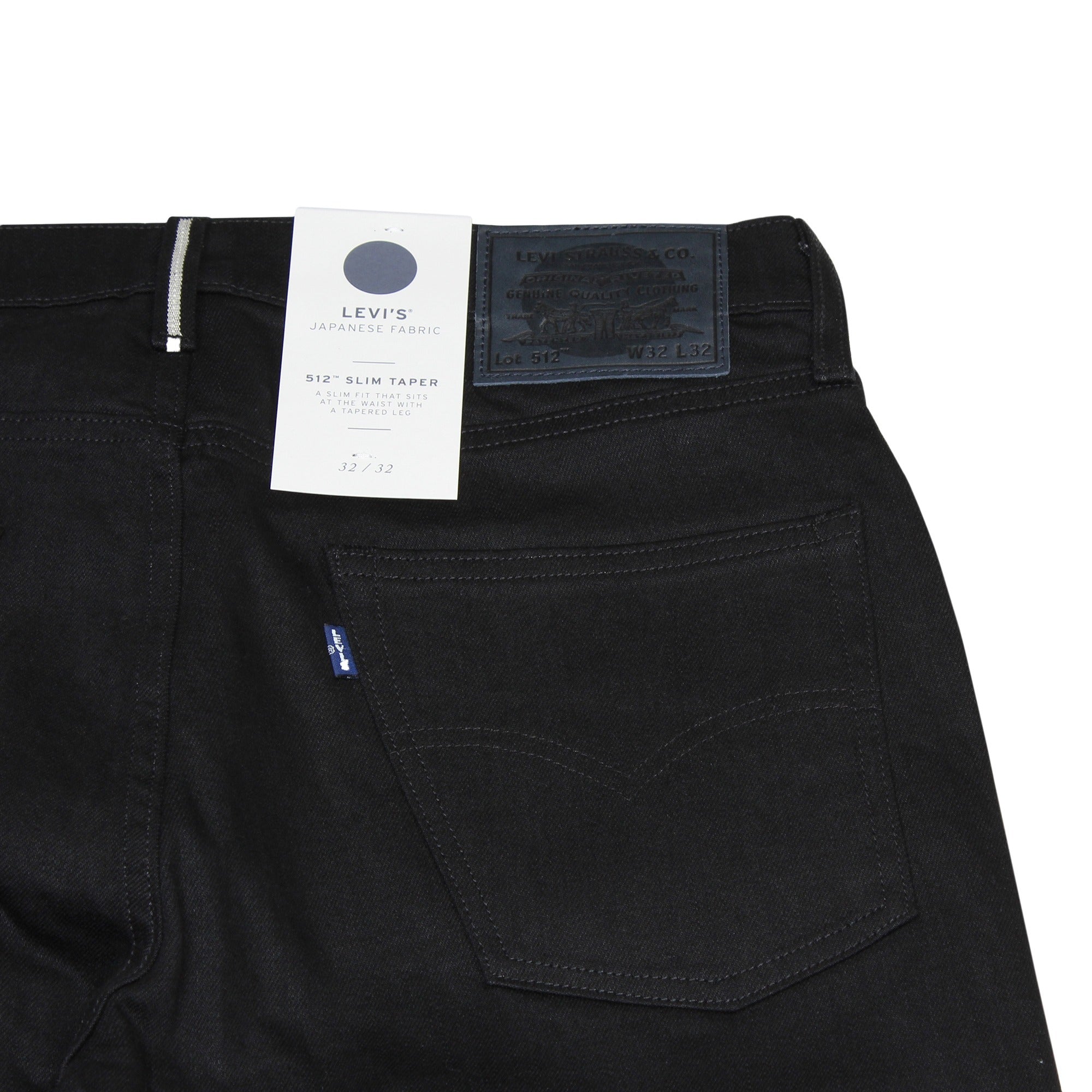 512 Slim Taper Fit Jeans