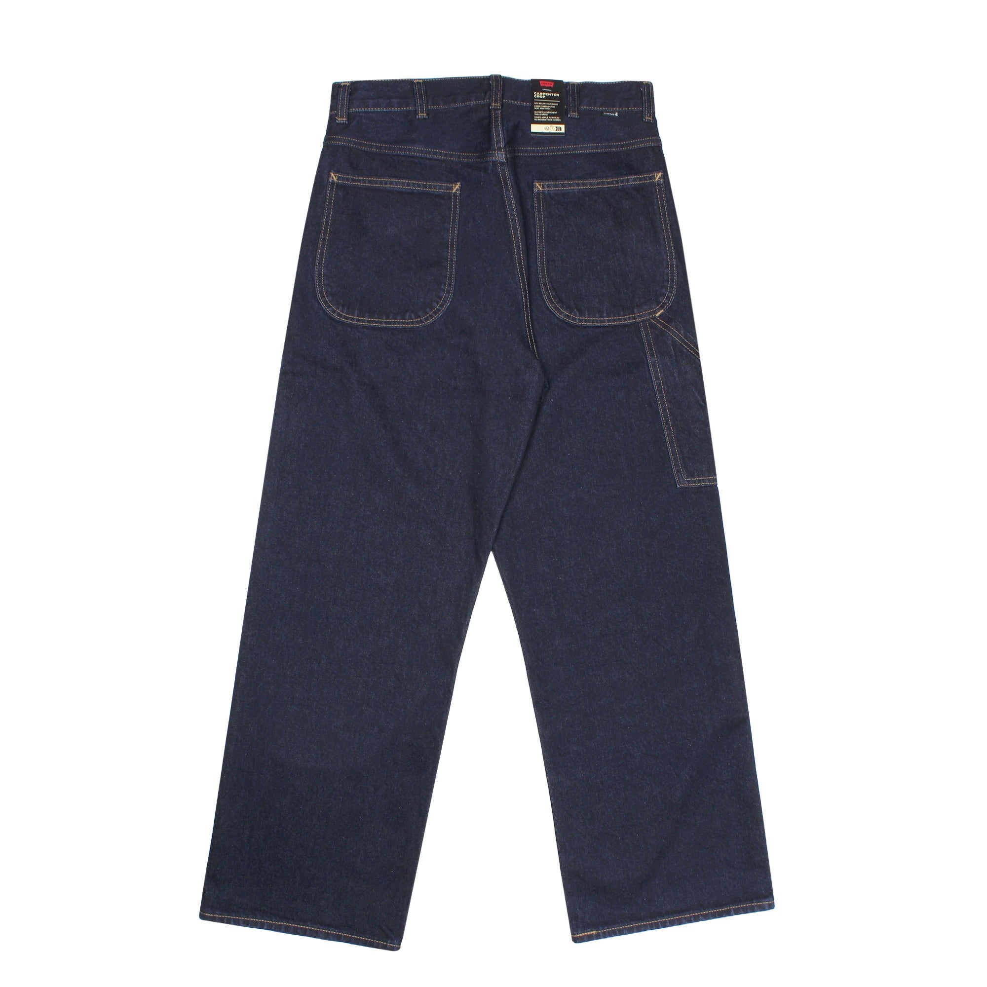 Cropped Carpenter Jeans