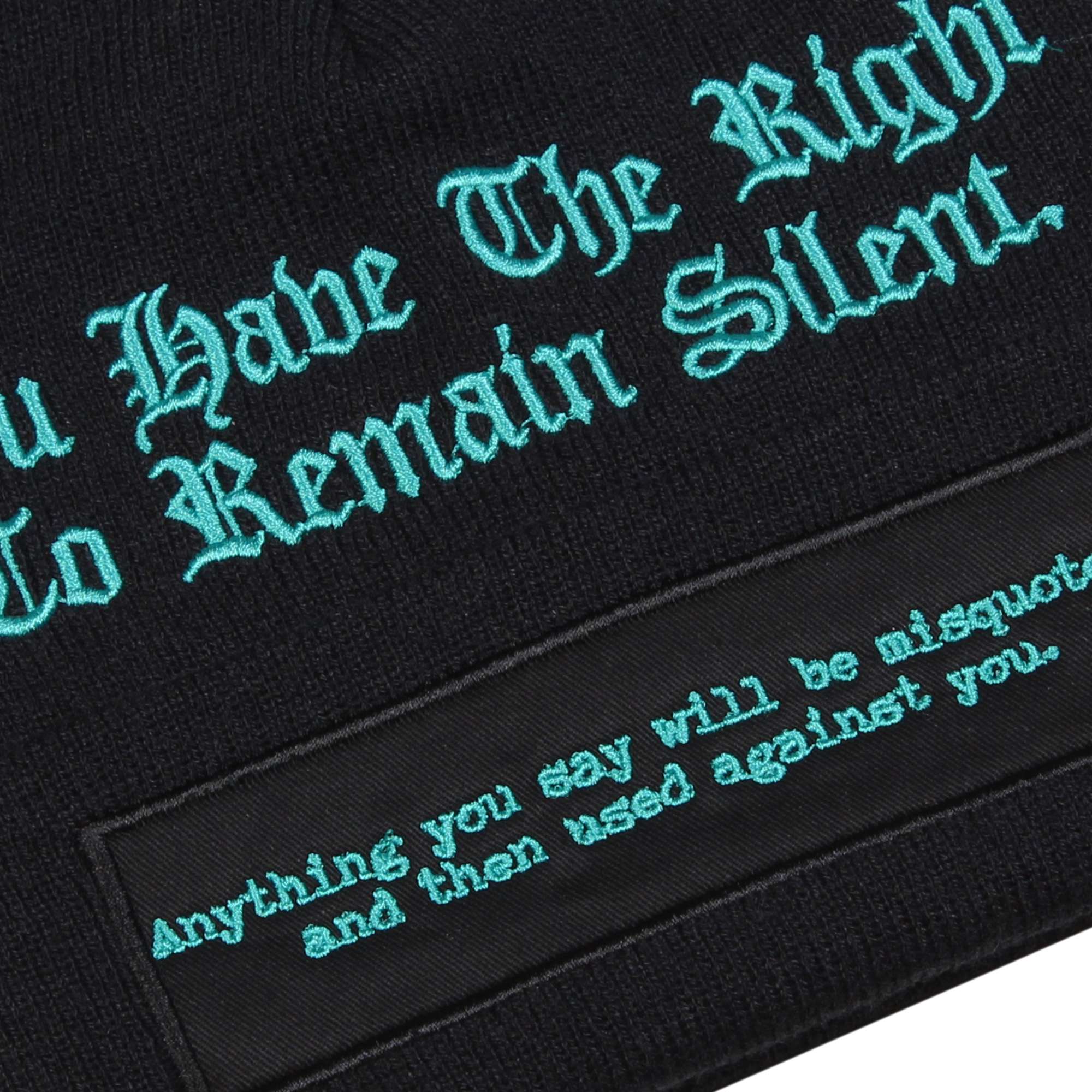 Silent & Violent Beanie