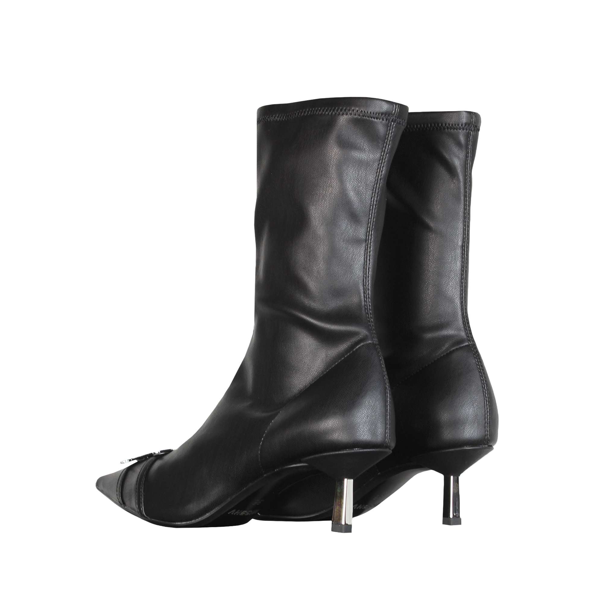 The M Ankle High Boot