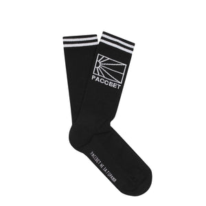 Logo Socks Black