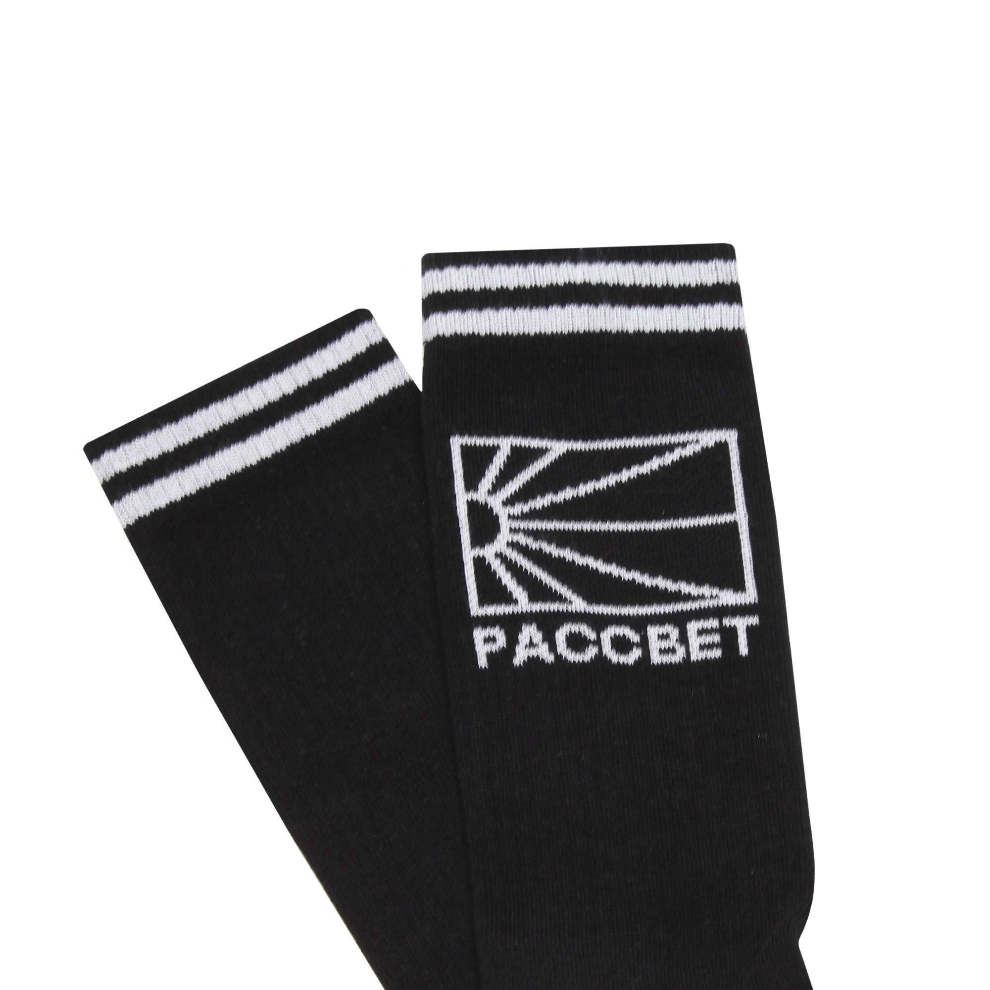 Logo Socks Black