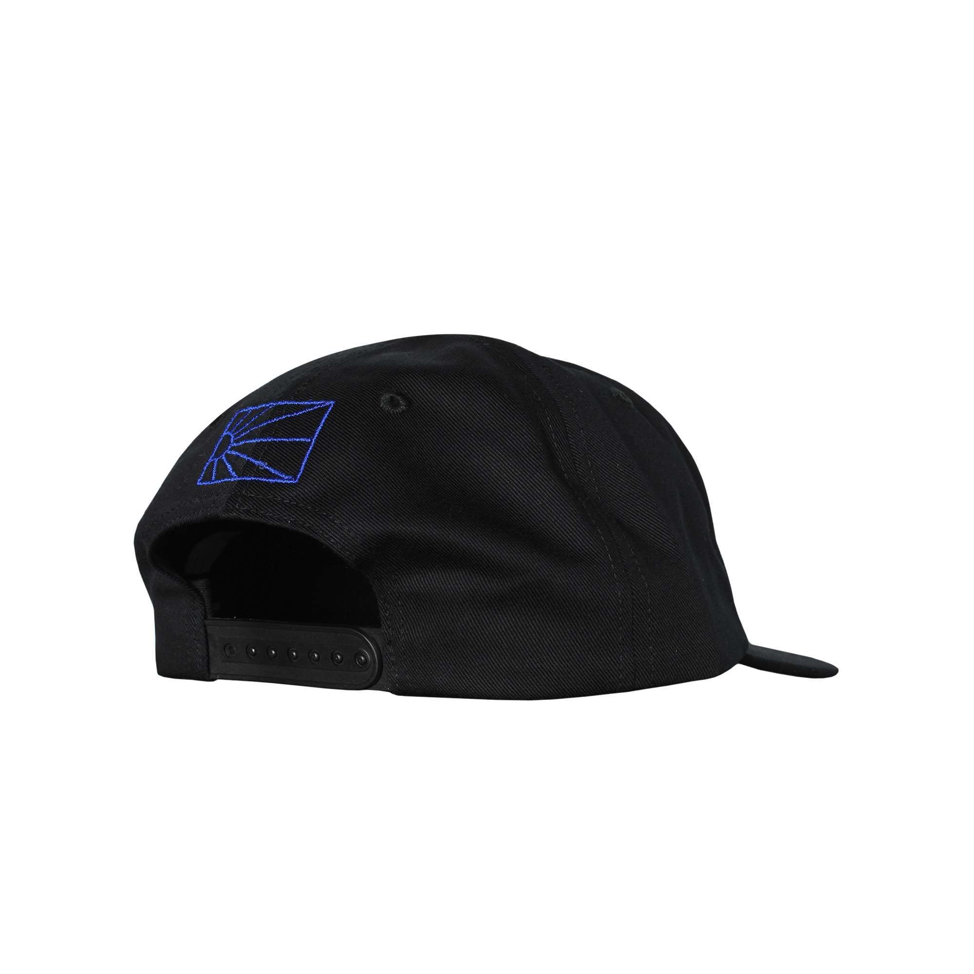 Embroidered Logo Cap