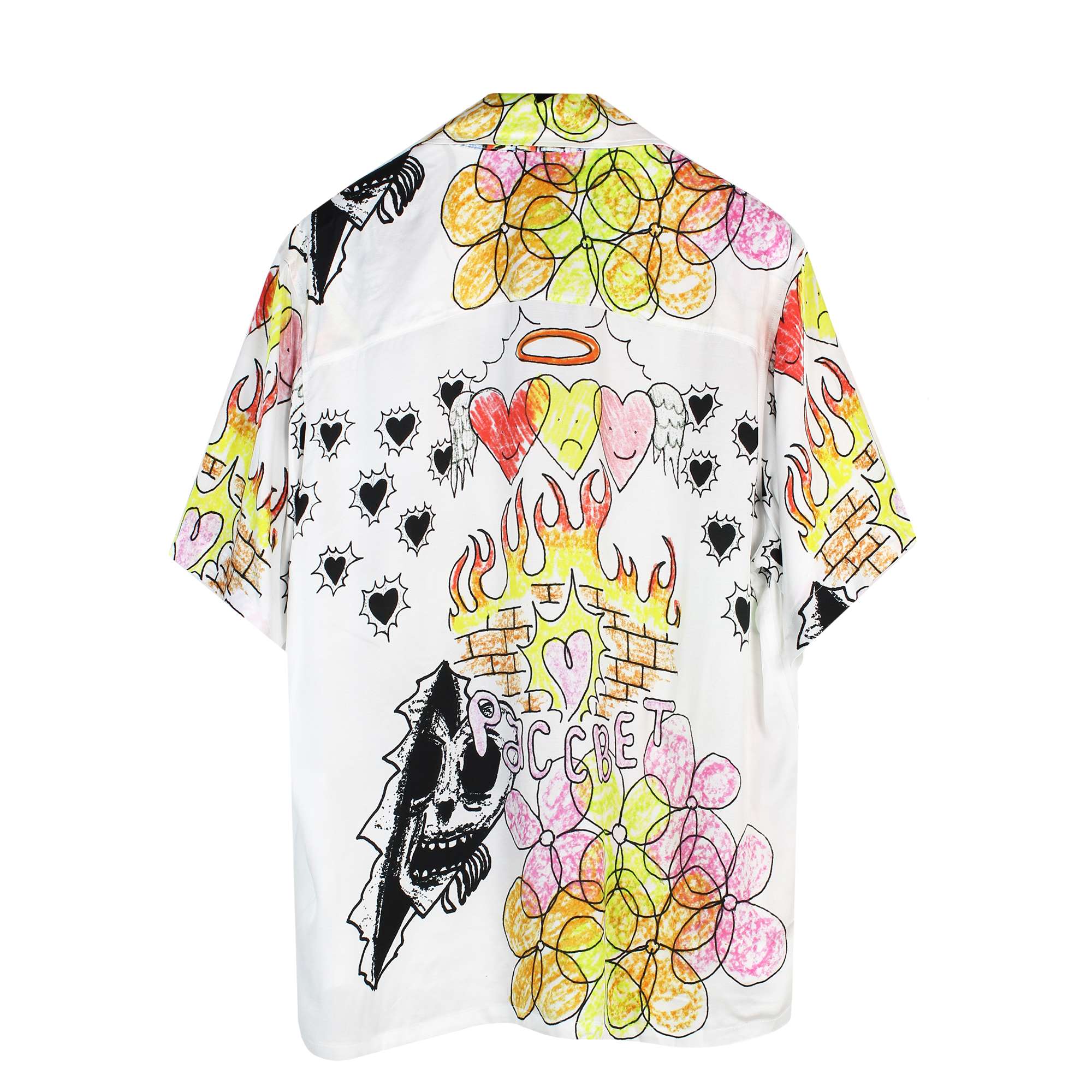 Graphic Print Shirt