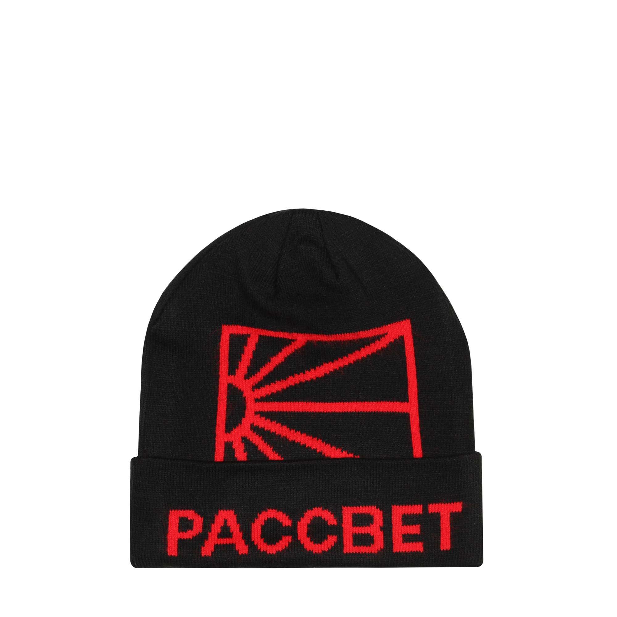 Knitted Logo Beanie