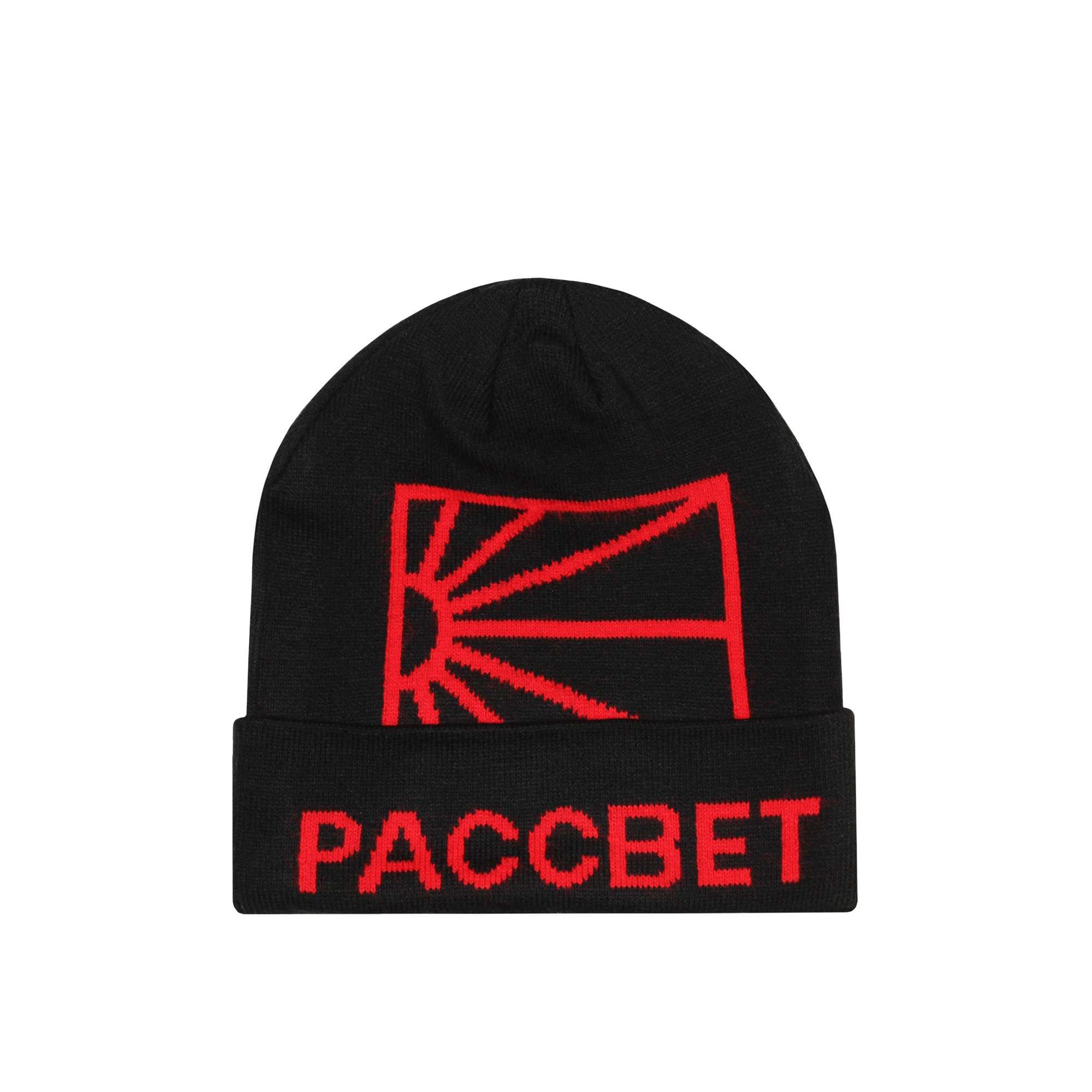 Knitted Logo Beanie