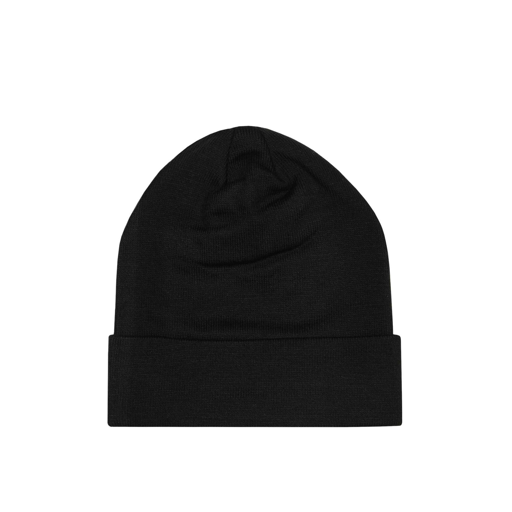 Knitted Logo Beanie