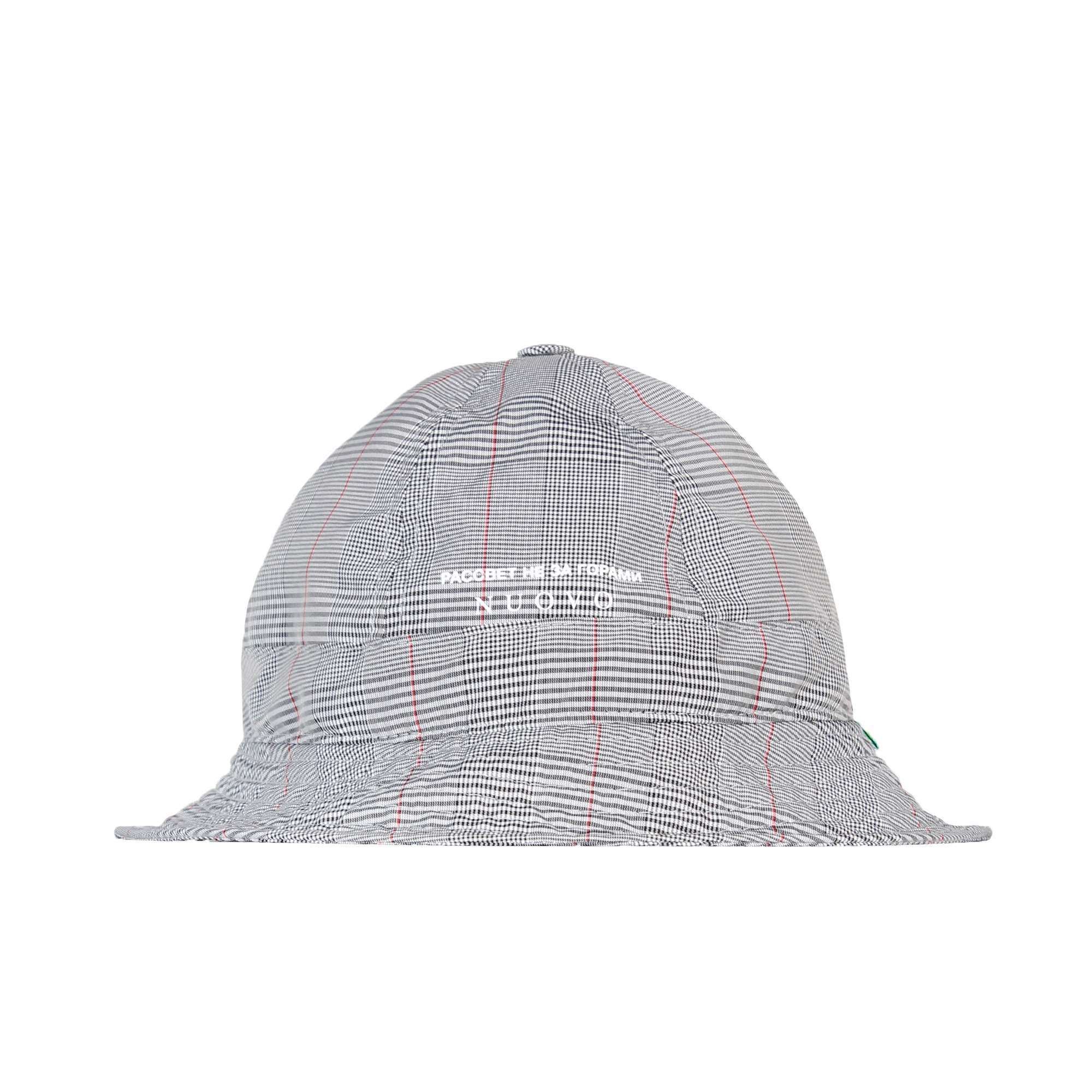 Nylon Bucket Hat