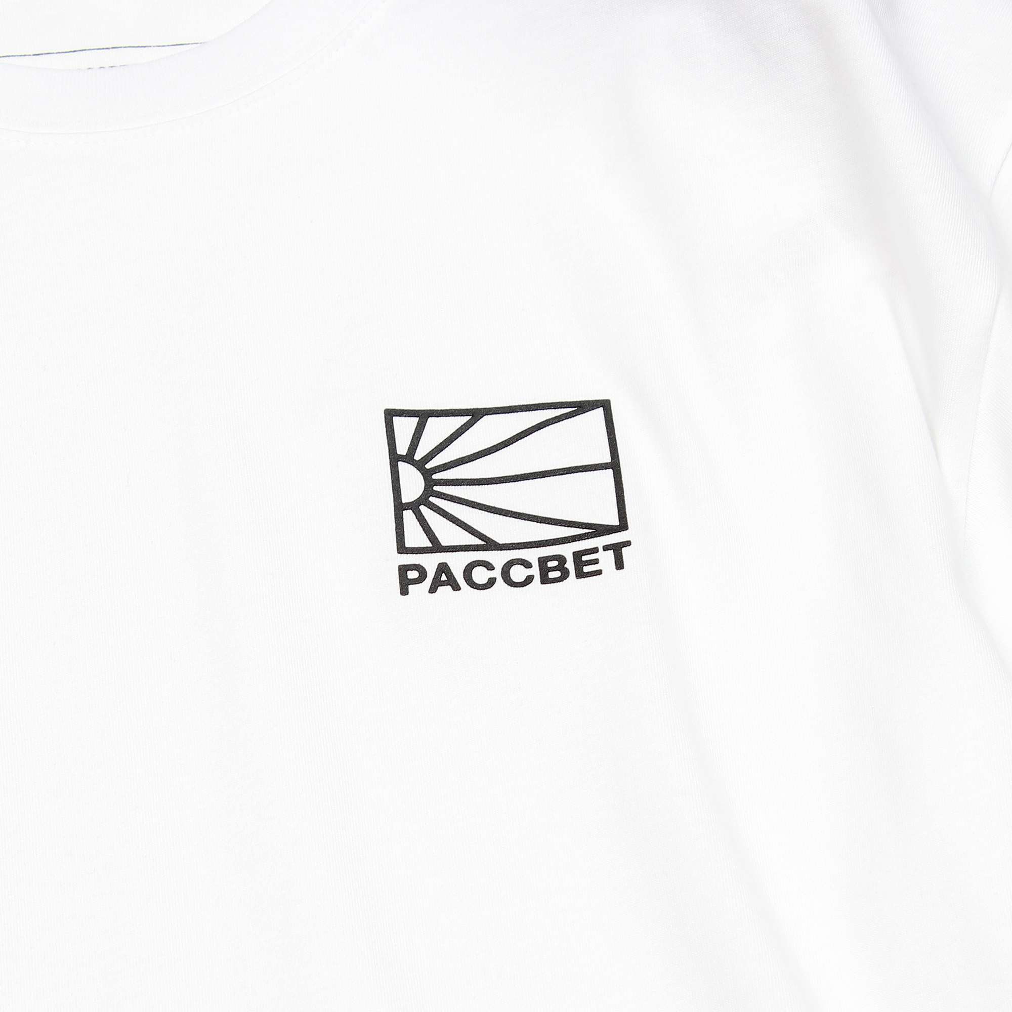 Small Logo T-Shirt White